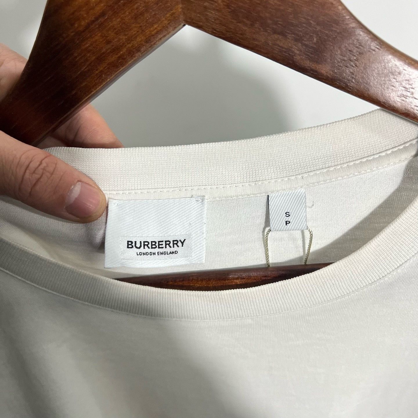 Burberry Burberry T-Shirt s Men Size US S / EU 44-46 / 1 - 3 Thumbnail
