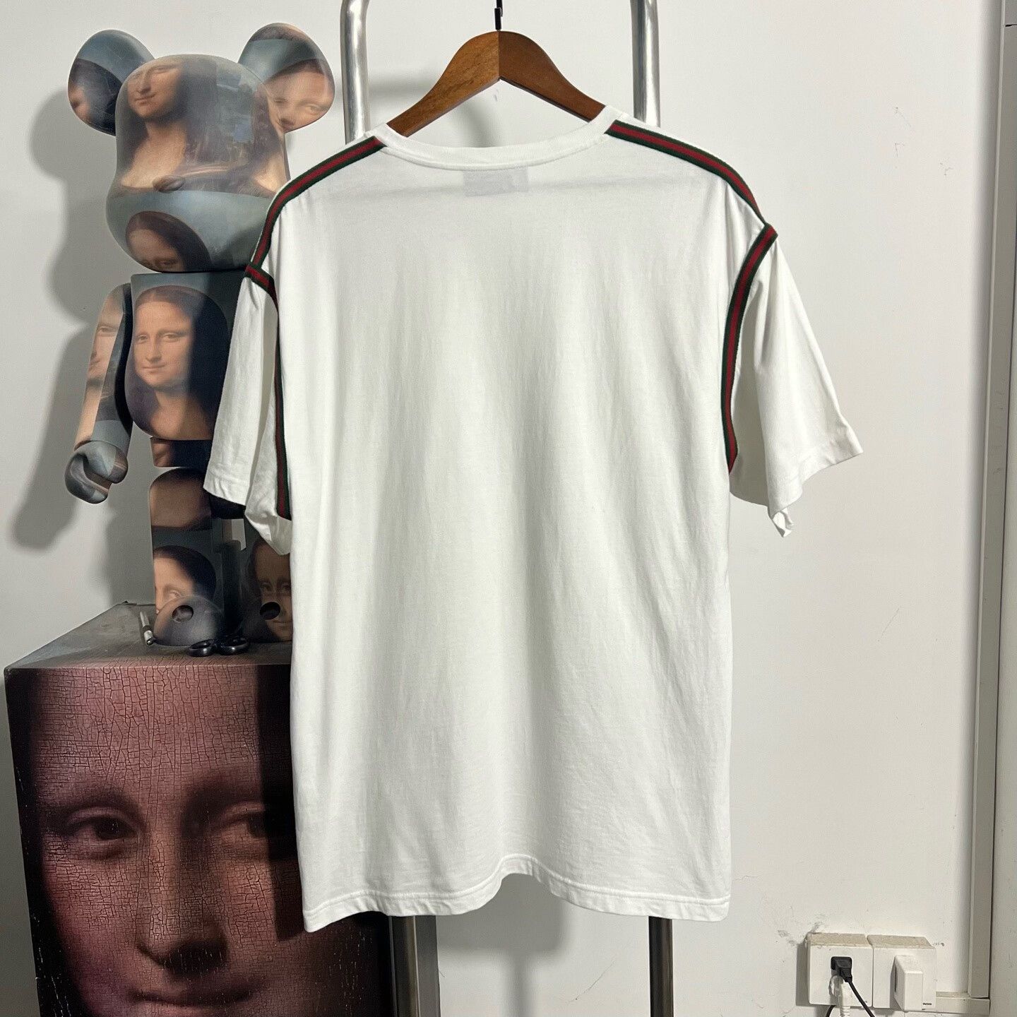 Gucci Gucci Striped T-Shirt l Men Size US L / EU 52-54 / 3 - 2 Thumbnail
