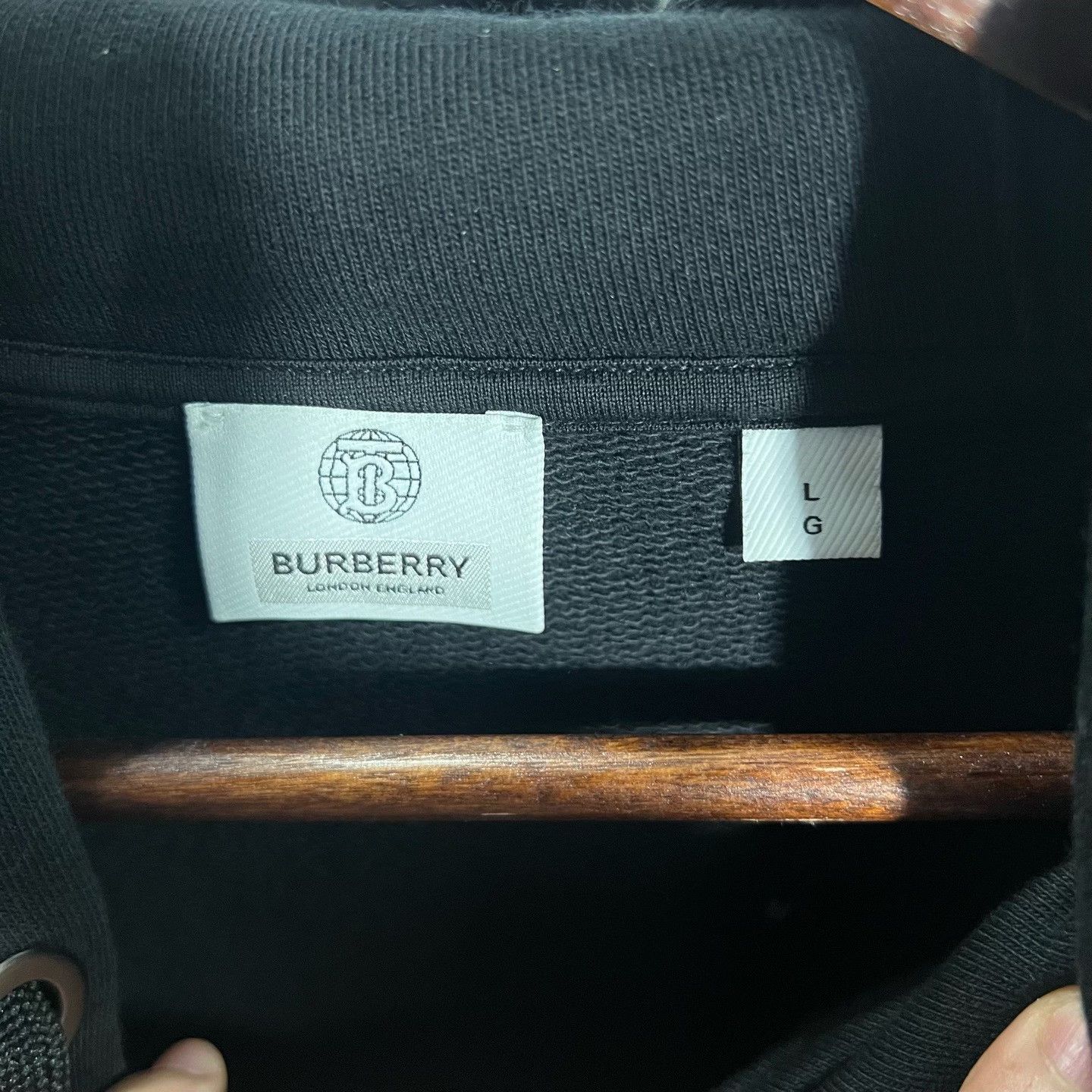 Burberry Burberry Light Jacket l Men Size US L / EU 52-54 / 3 - 3 Thumbnail