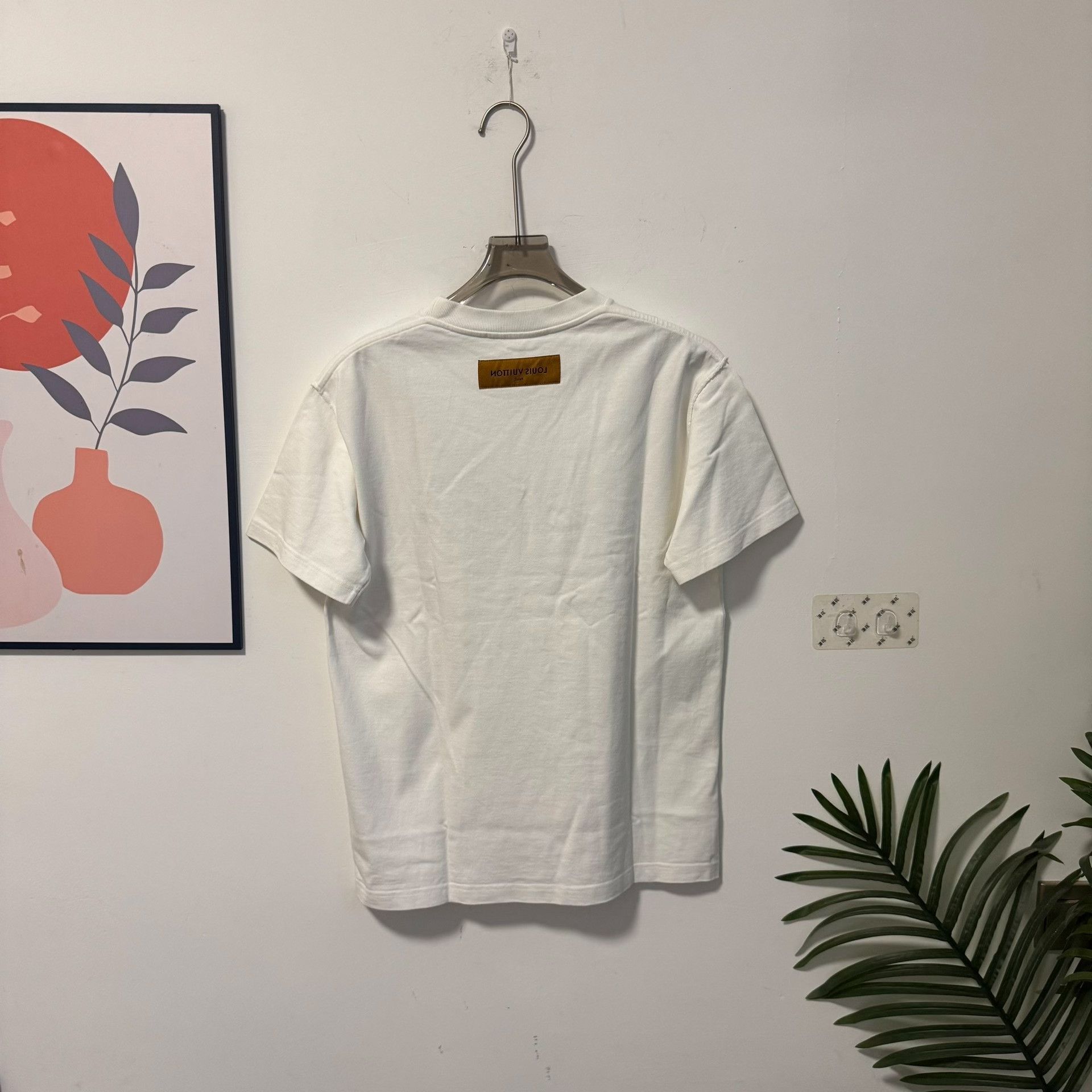 Louis Vuitton Louis Vuitton Script Logo T-Shirt Size S Size US S / EU 44-46 / 1 - 2 Thumbnail