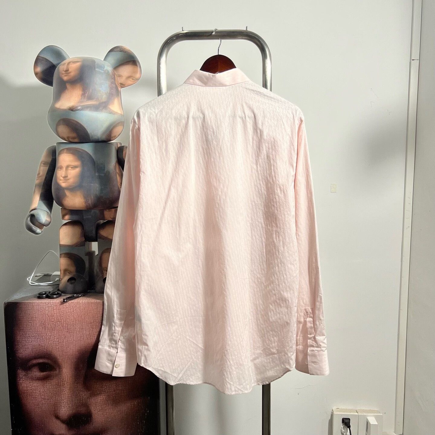 Dior Dior Pink Button Up S Women Size S / US 4 / IT 40 - 2 Thumbnail