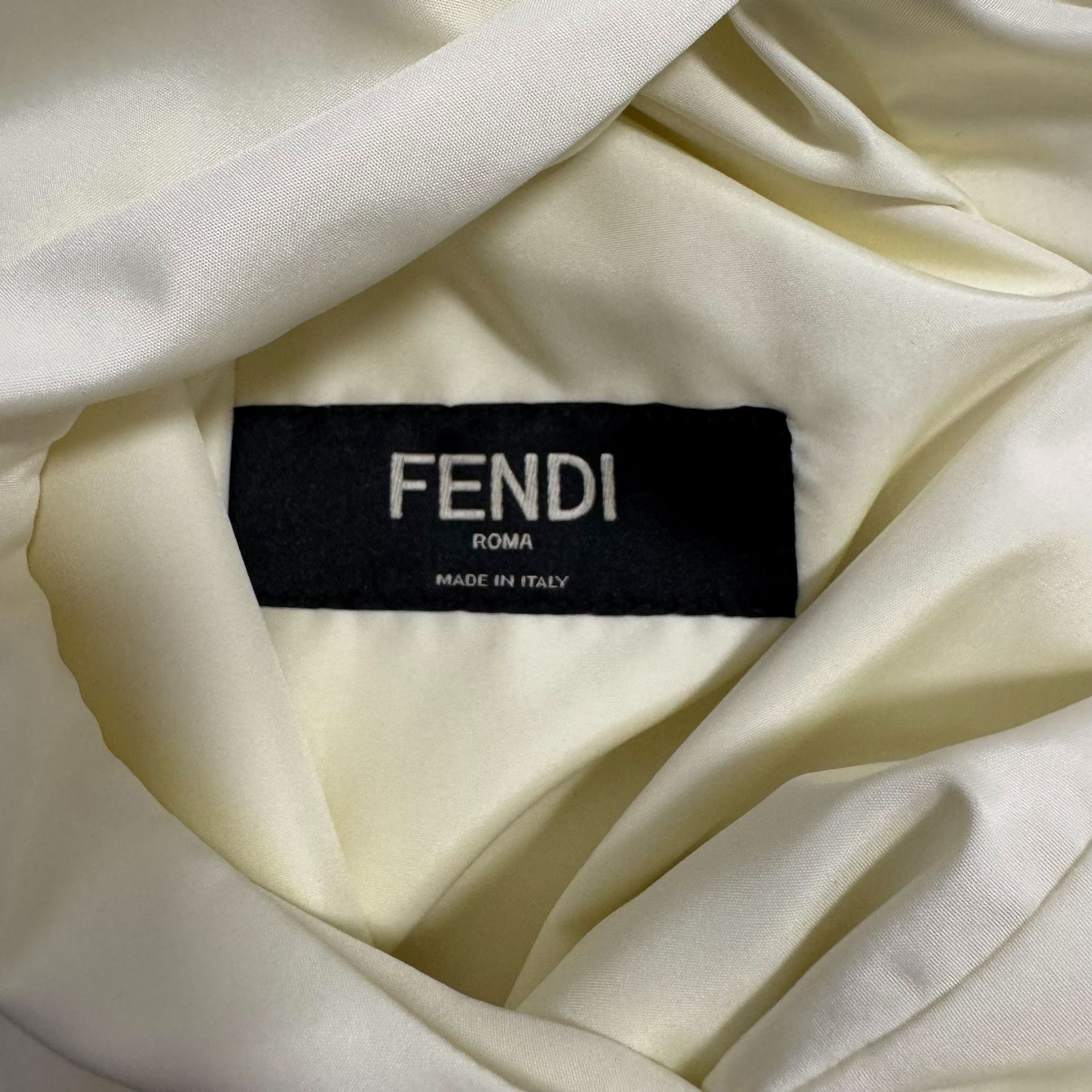 Fendi Fendi Reversible Zucca Monogram Jacket Size 46 Size US S / EU 44-46 / 1 - 4 Thumbnail