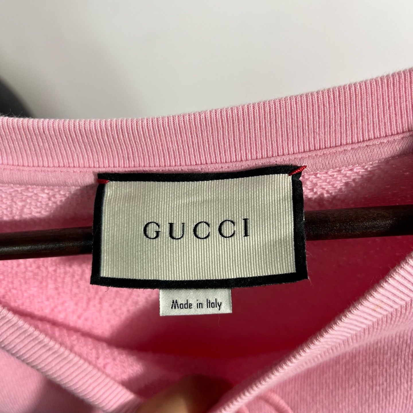 Gucci Gucci Embroidered Hoodie S Women Size S / US 4 / IT 40 - 3 Thumbnail