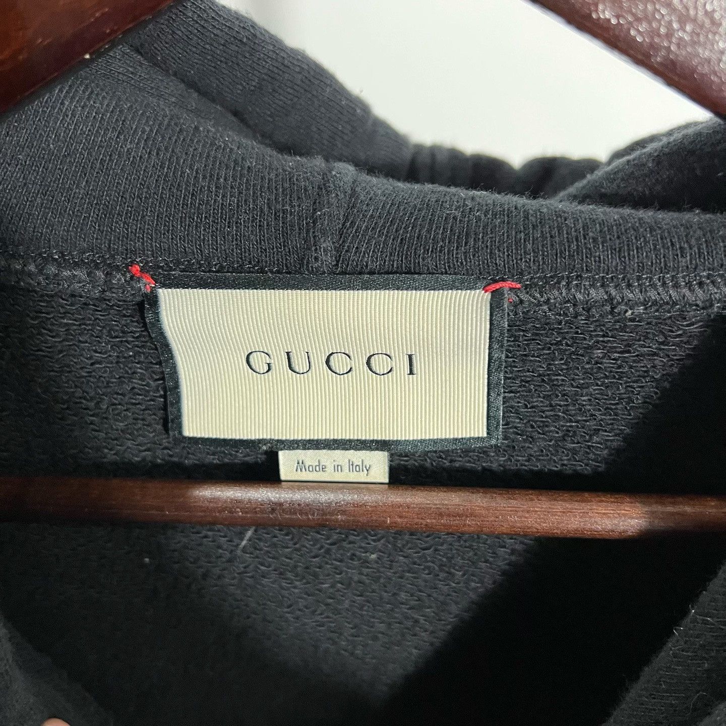 Gucci Gucci Limited Hoodie m Men Size US M / EU 48-50 / 2 - 3 Thumbnail