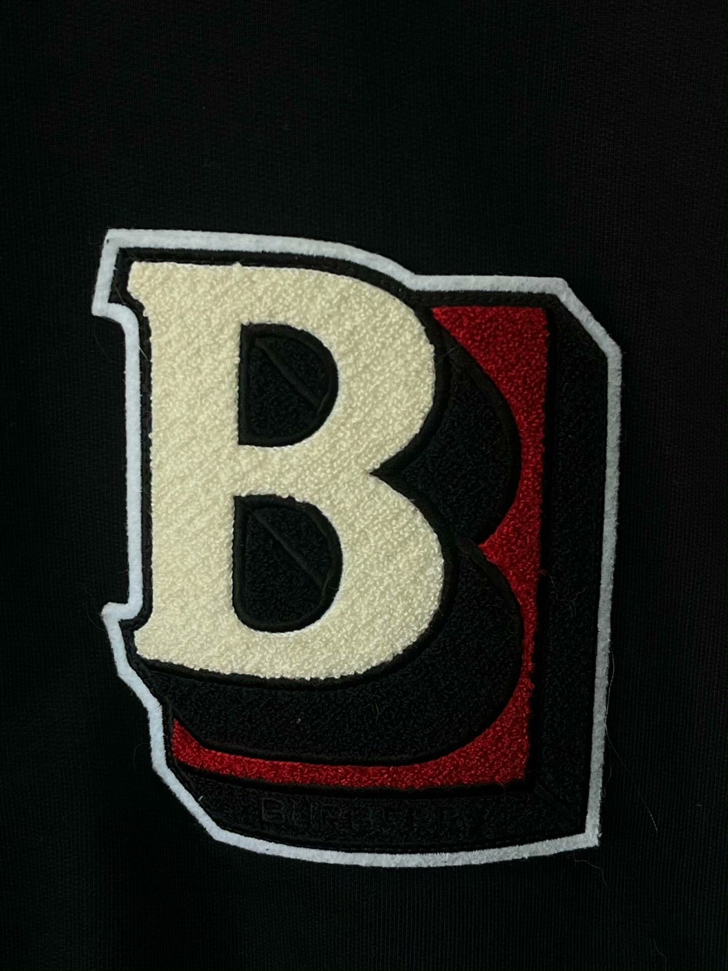 Burberry Burberry B Patch Bomber Jacket XXL Size US XXL / EU 58 / 5 - 3 Thumbnail