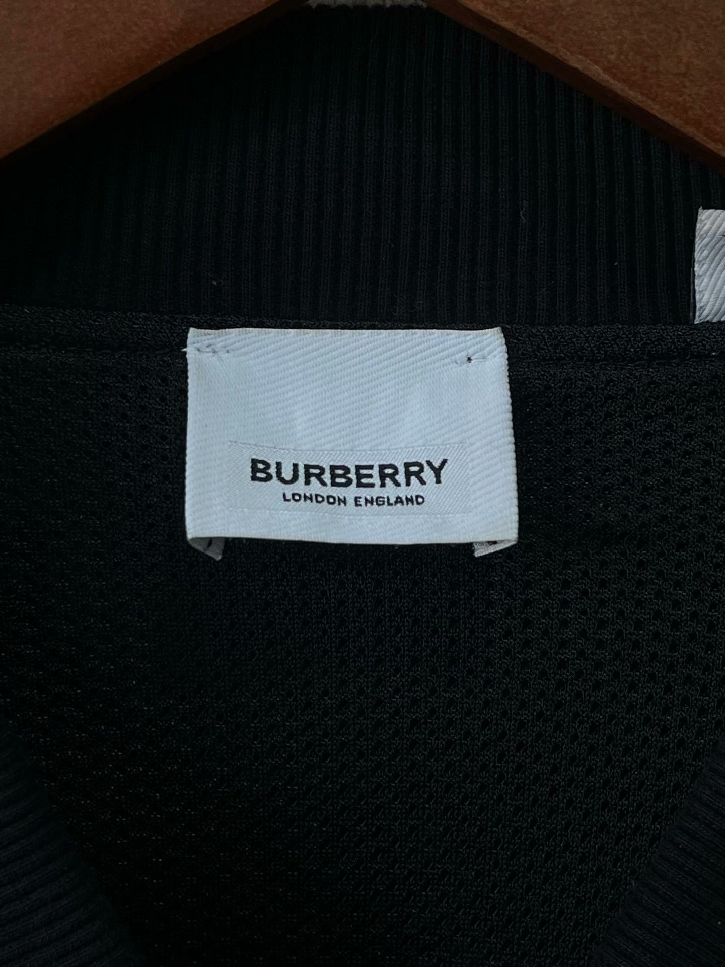 Burberry Burberry B Patch Bomber Jacket XXL Size US XXL / EU 58 / 5 - 9 Thumbnail