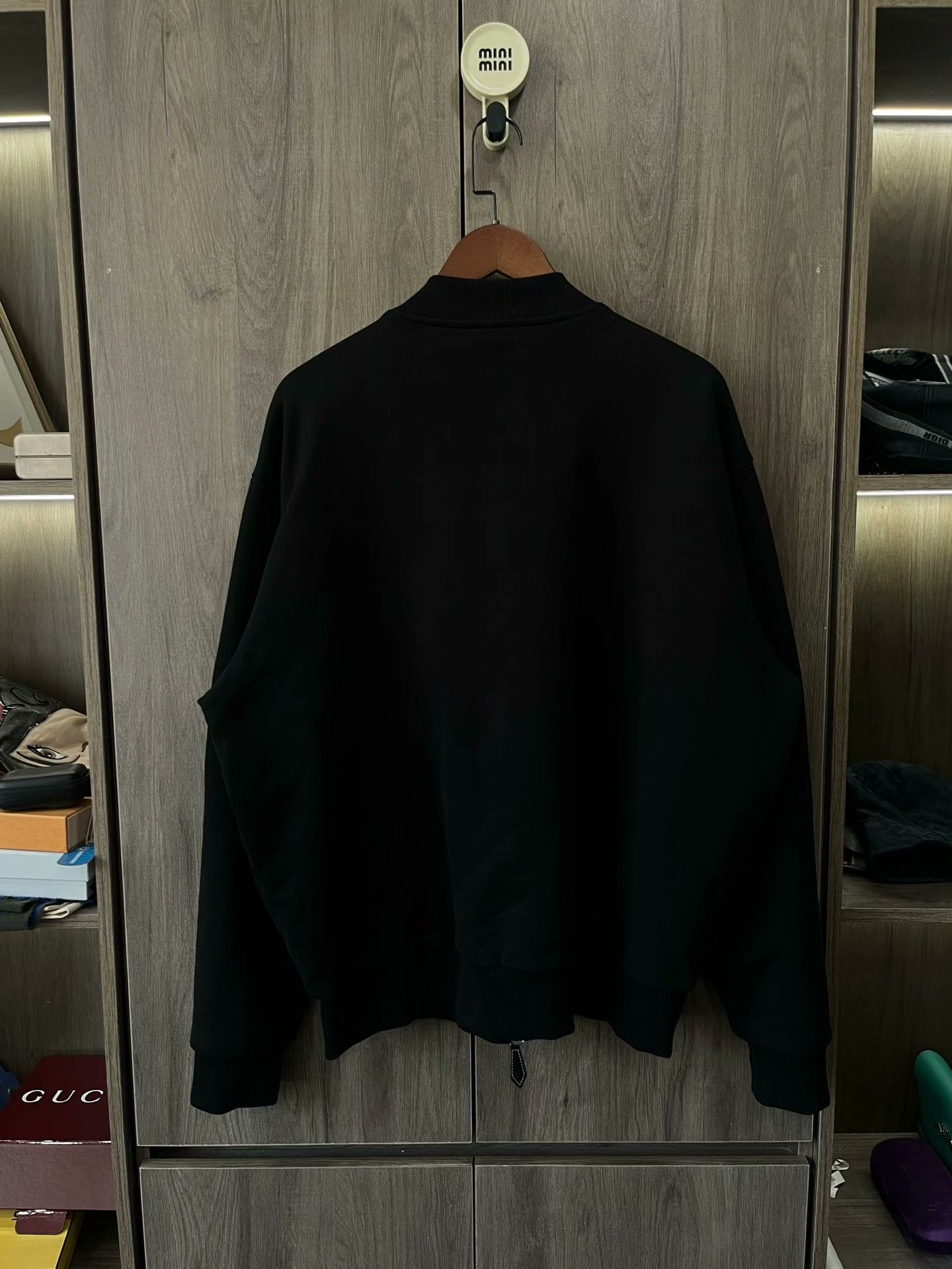 Burberry Burberry B Patch Bomber Jacket XXL Size US XXL / EU 58 / 5 - 2 Thumbnail