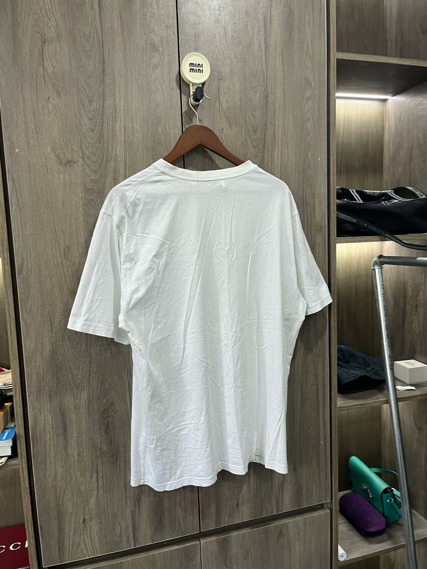 Burberry Burberry TB Monogram Logo T-Shirt Size L Size US L / EU 52-54 / 3 - 9 Thumbnail
