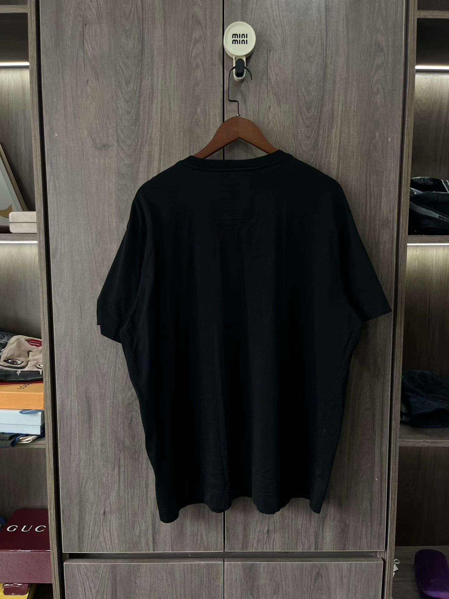 Givenchy Givenchy Chain Detail T-Shirt XXL Size US XXL / EU 58 / 5 - 2 Thumbnail
