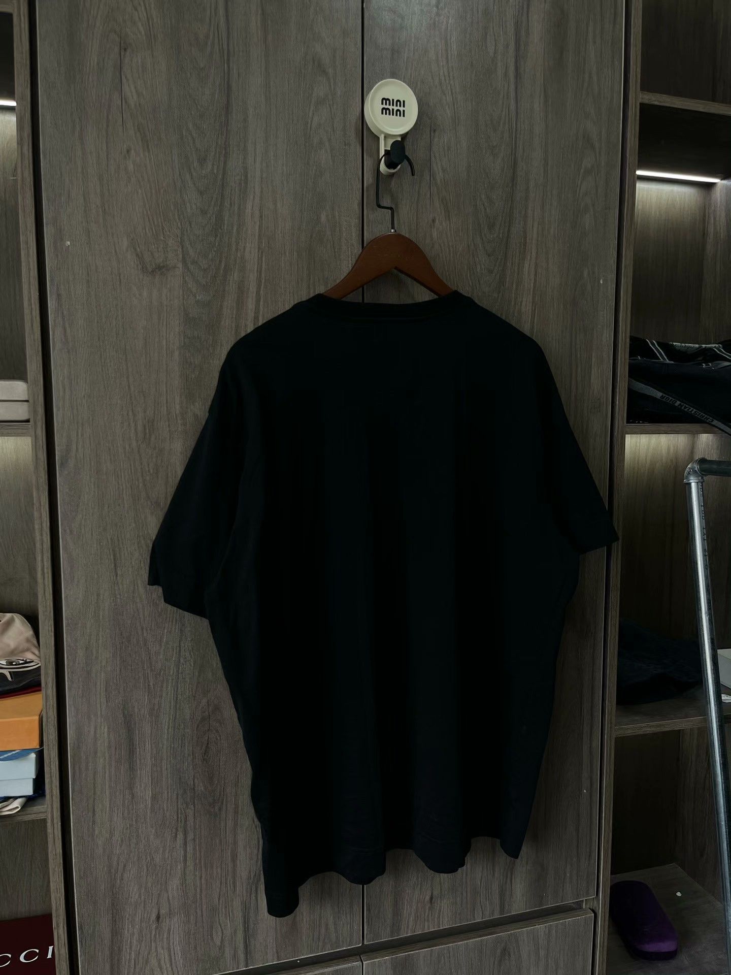 Givenchy Givenchy Chain Detail T-Shirt XXL Size US XXL / EU 58 / 5 - 3 Thumbnail