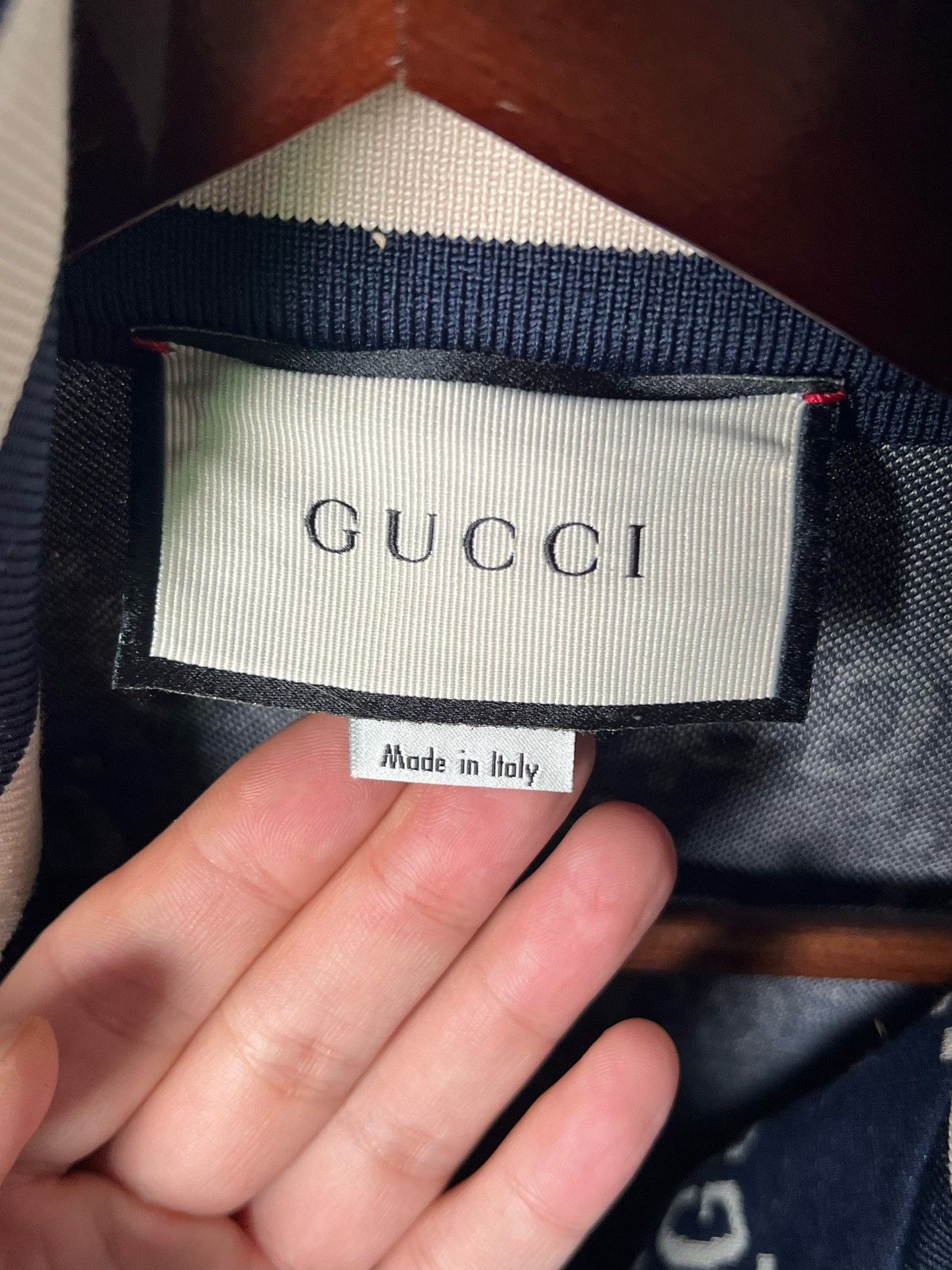 Gucci Gucci Jacket L Women Size L / US 10 / IT 46 - 3 Thumbnail
