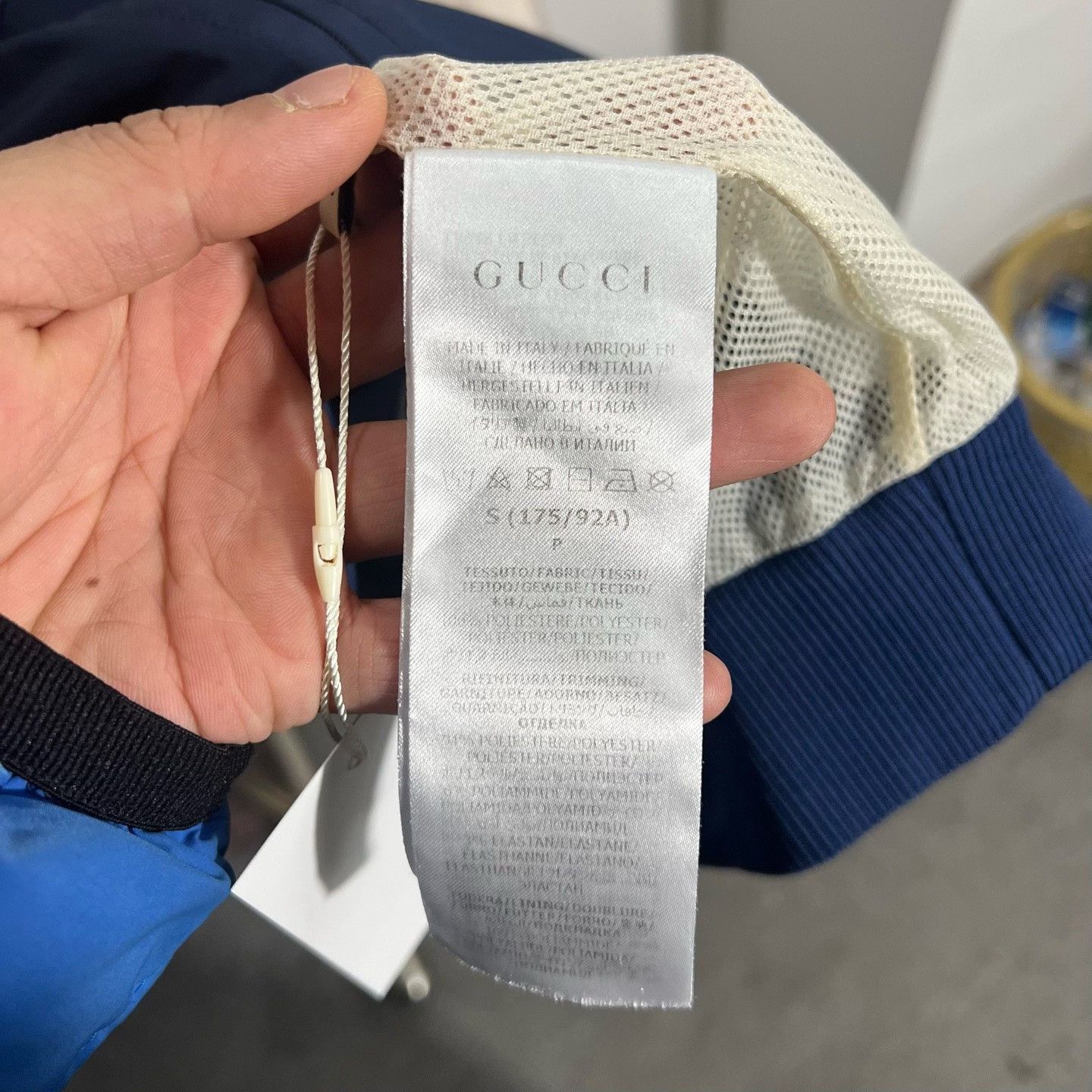 Gucci Gucci Retro Jacket S Women Size S / US 4 / IT 40 - 4 Thumbnail