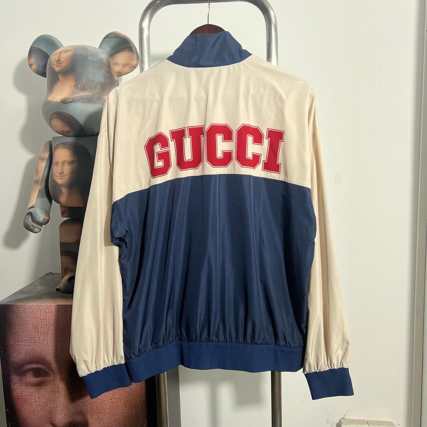 Gucci Gucci Retro Jacket S Women Size S / US 4 / IT 40 - 2 Thumbnail