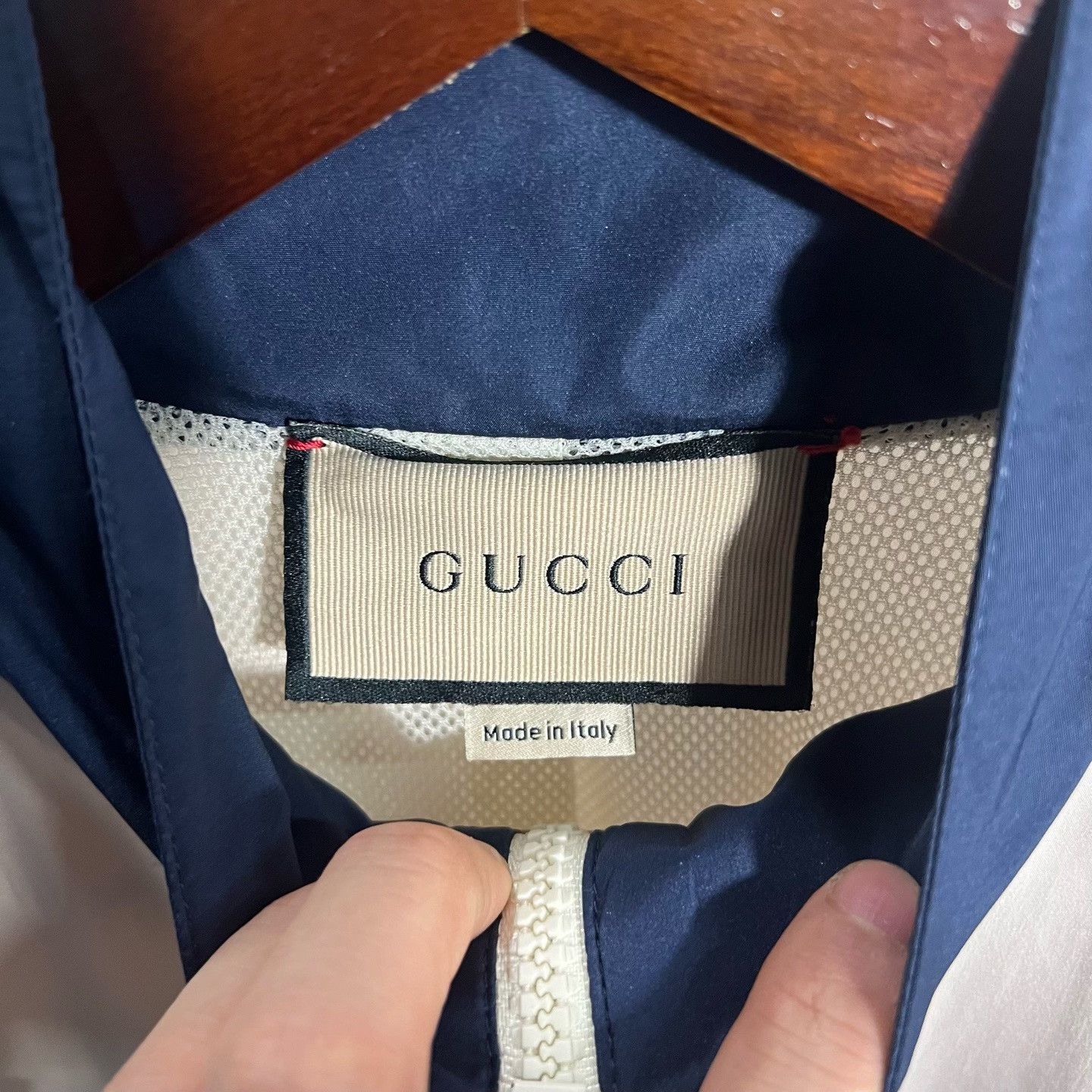 Gucci Gucci Retro Jacket S Women Size S / US 4 / IT 40 - 3 Thumbnail