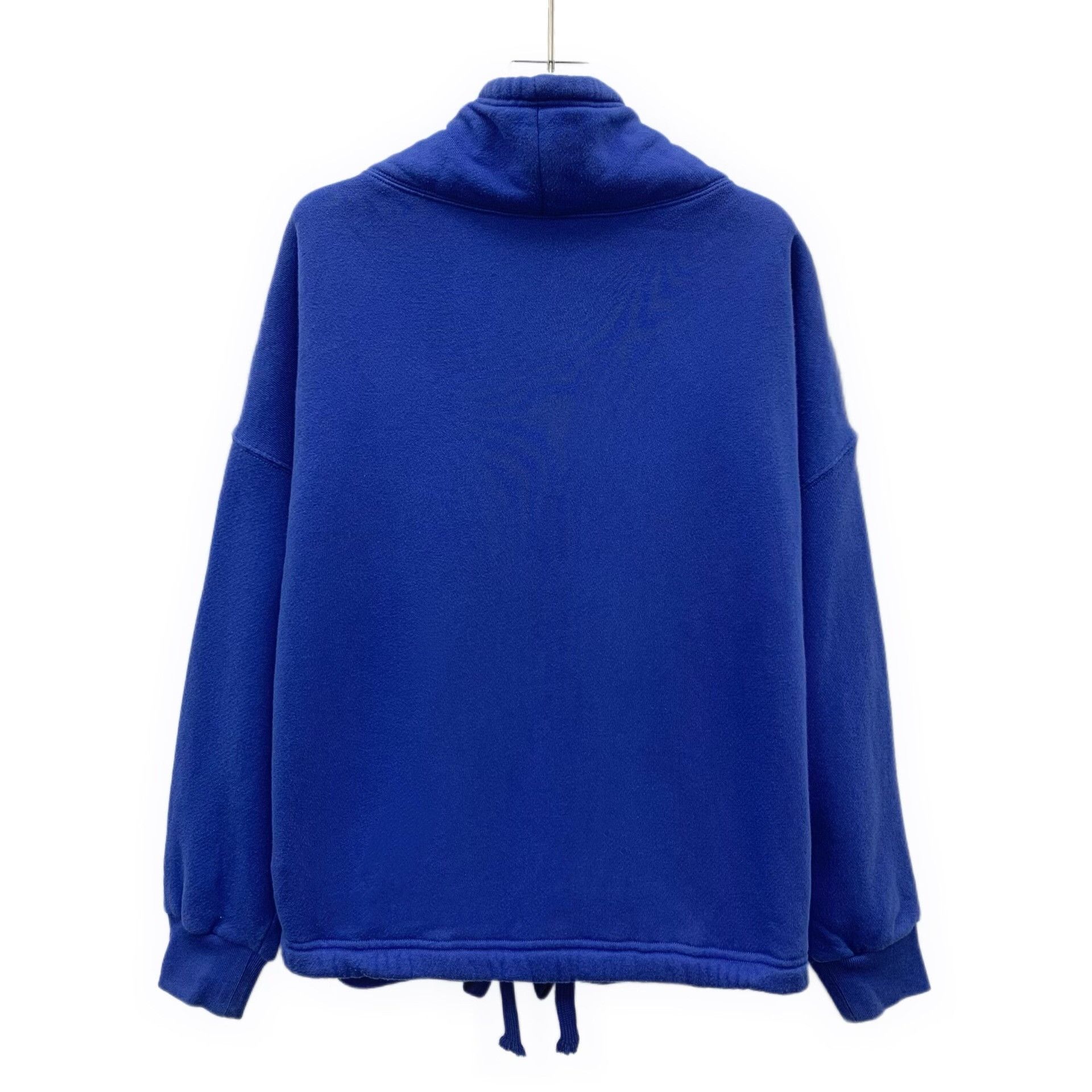 Gucci Gucci Logo Print Cotton Hoodie XXS Size US XXS / EU 40 - 2 Thumbnail