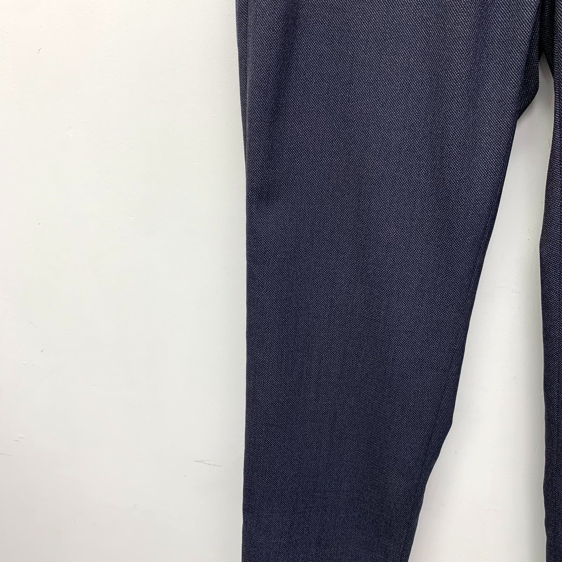 Dior Dior Wool Silk Casual Pants US 28 Size US 28 / EU 44 - 4 Thumbnail