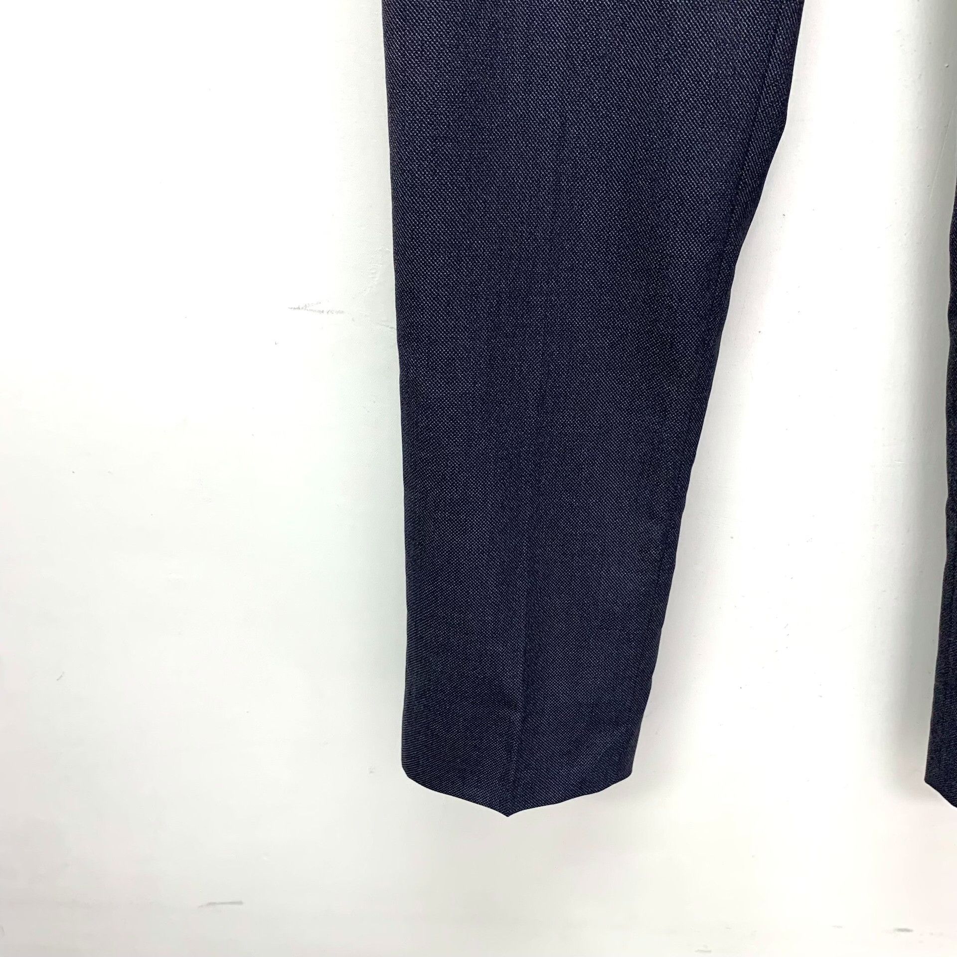 Dior Dior Wool Silk Casual Pants US 28 Size US 28 / EU 44 - 5 Thumbnail