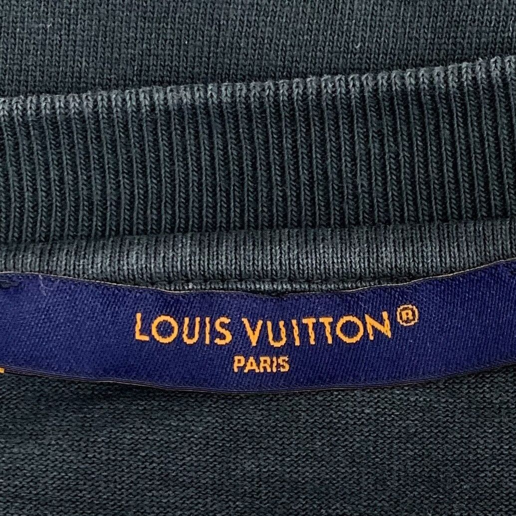 Louis Vuitton Louis Vuitton Staples Edition Cotton T-Shirt XL Size US XL / EU 56 / 4 - 5 Thumbnail
