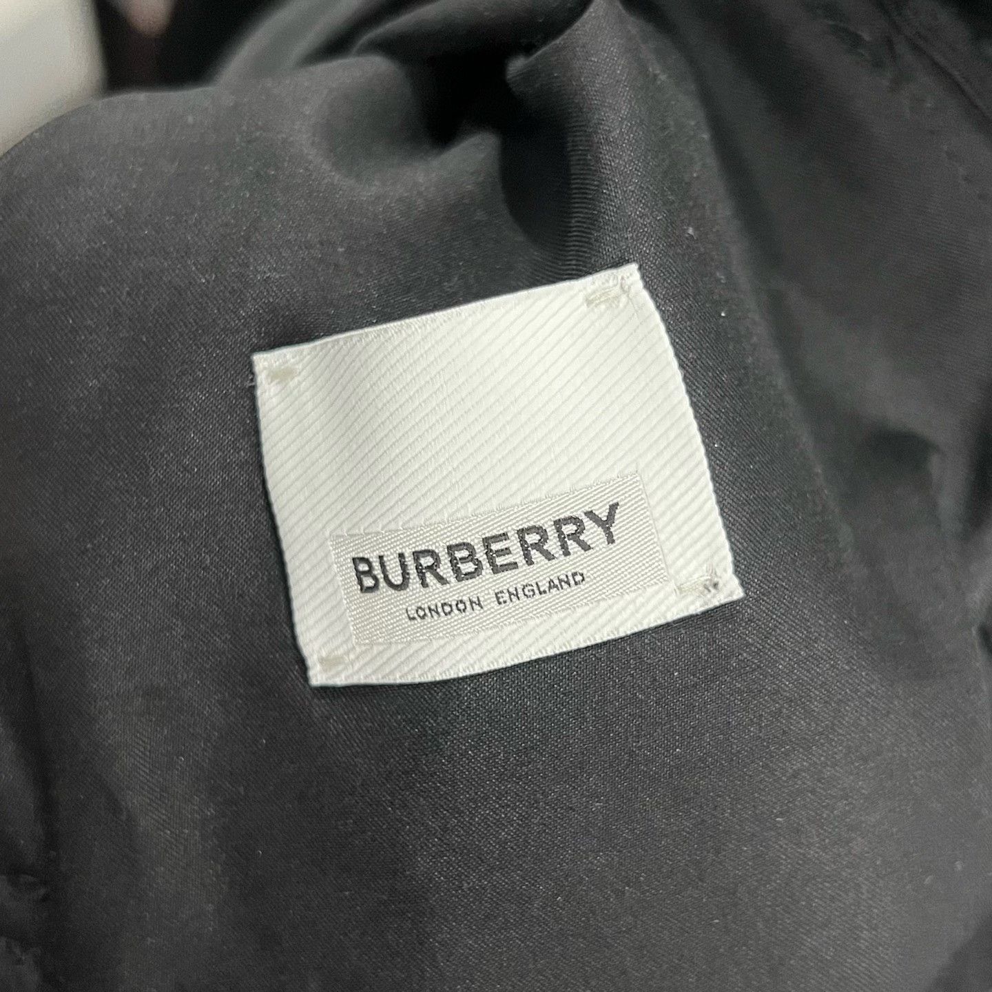 Burberry Burberry Cotton Heavy Coat s Men Size US S / EU 44-46 / 1 - 3 Thumbnail