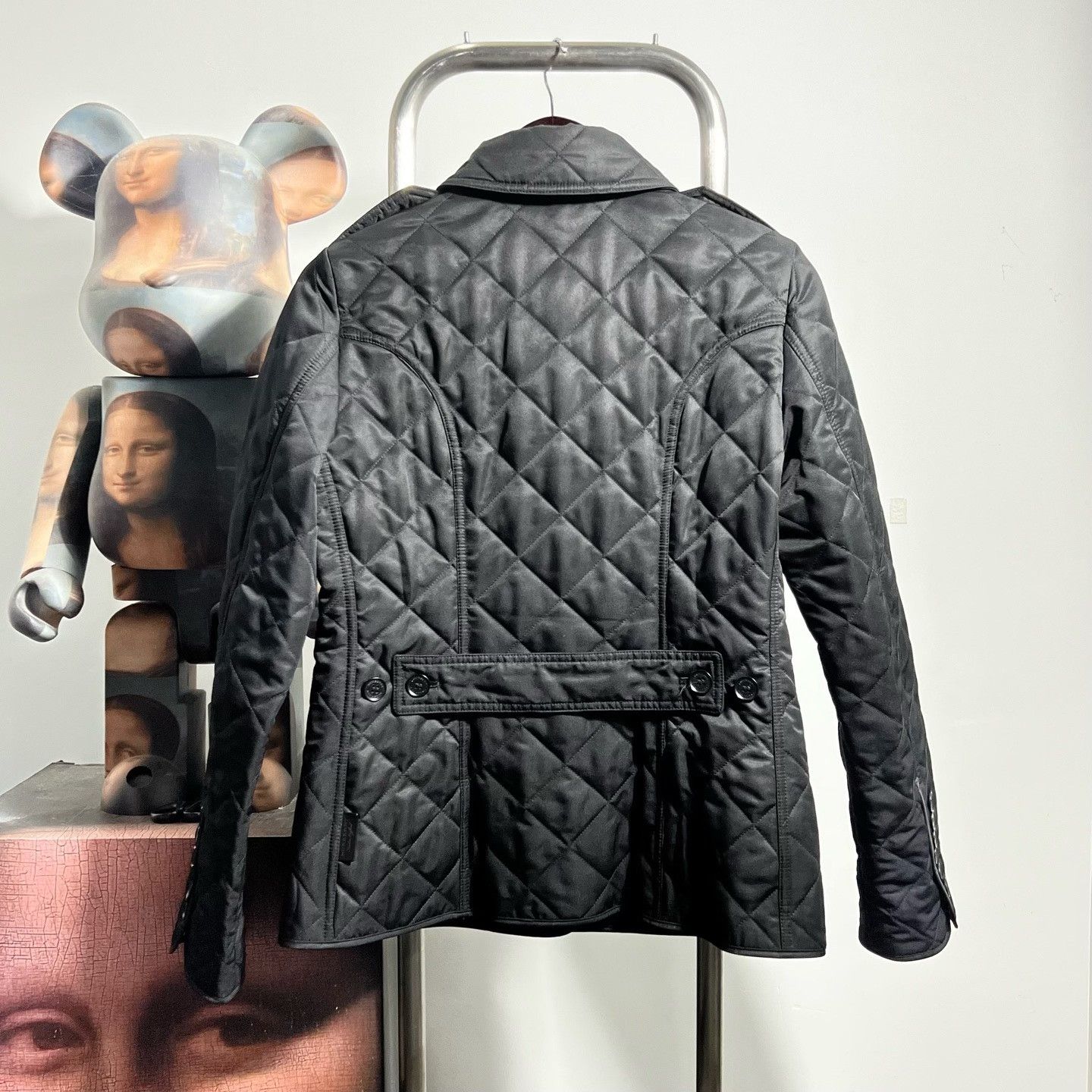 Burberry Burberry Cotton Heavy Coat s Men Size US S / EU 44-46 / 1 - 2 Thumbnail