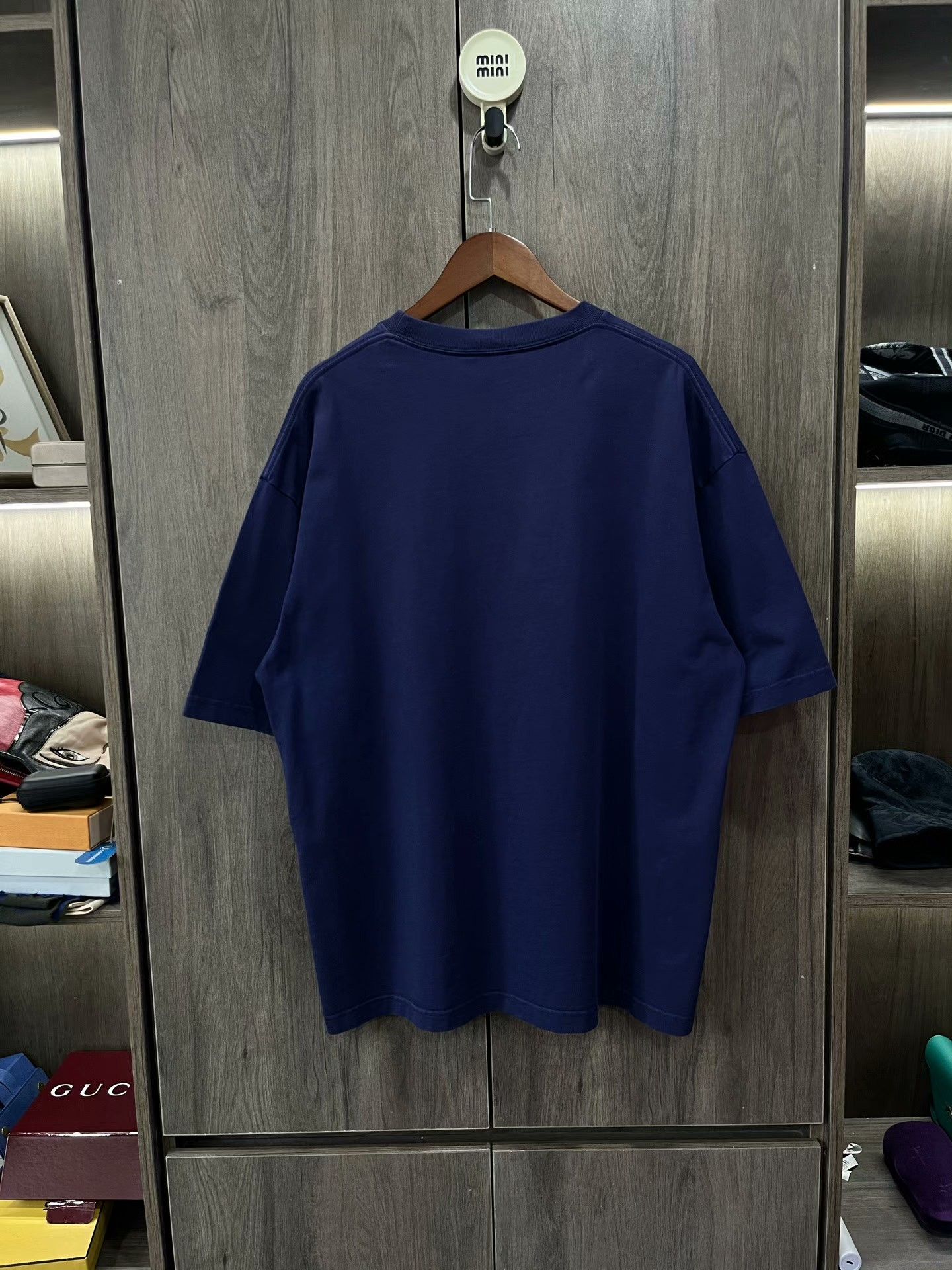 Balenciaga Balenciaga FREE Embroidered T-Shirt Size S Size US S / EU 44-46 / 1 - 2 Thumbnail