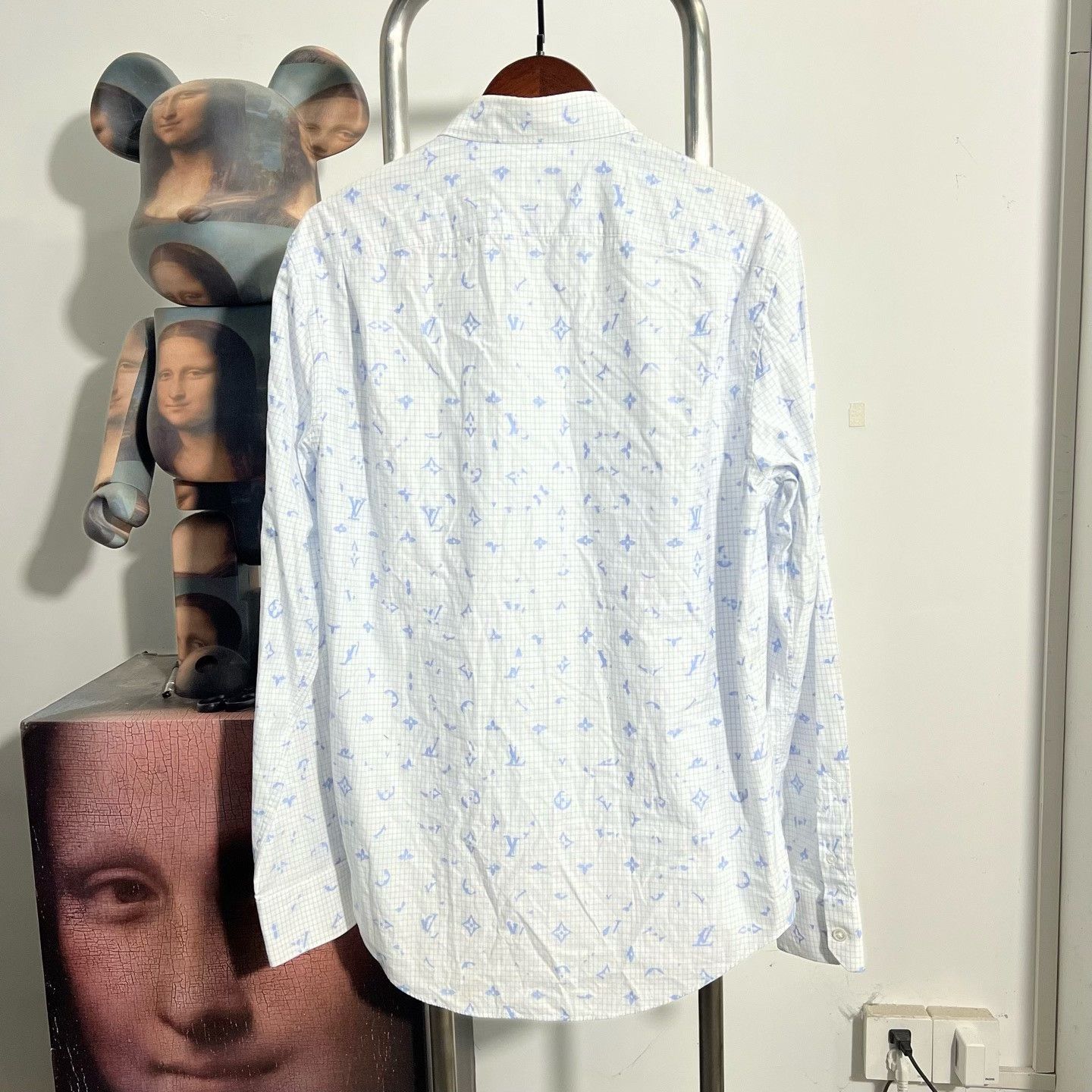 Louis Vuitton Louis Vuitton Shirt l Men Size US L / EU 52-54 / 3 - 2 Thumbnail
