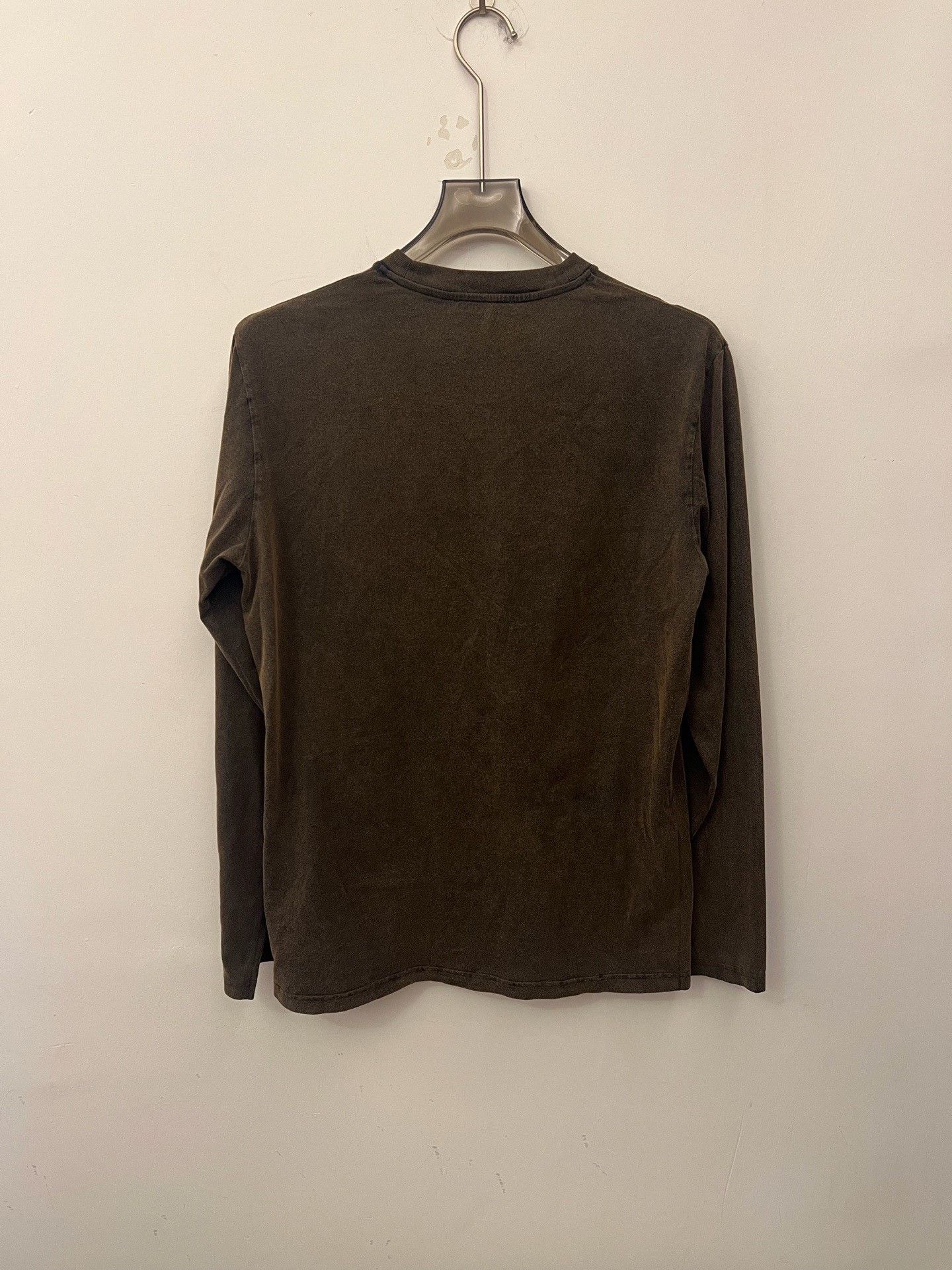 Acne Studios Acne Studios Graphic Long Sleeve T-Shirt XXS Size US XXS / EU 40 - 3 Thumbnail