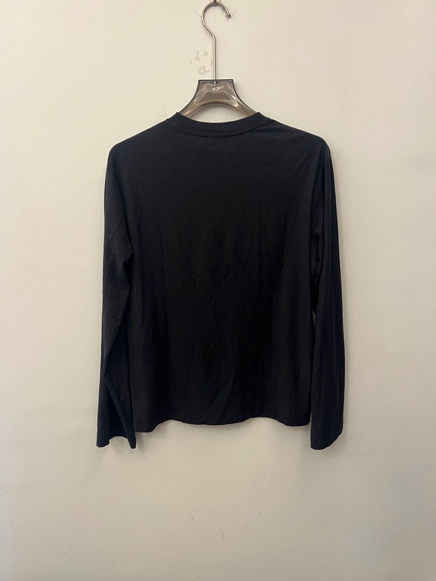 Acne Studios Acne Studios 1996 Logo Long Sleeve T-Shirt XXS Size US XXS / EU 40 - 3 Thumbnail