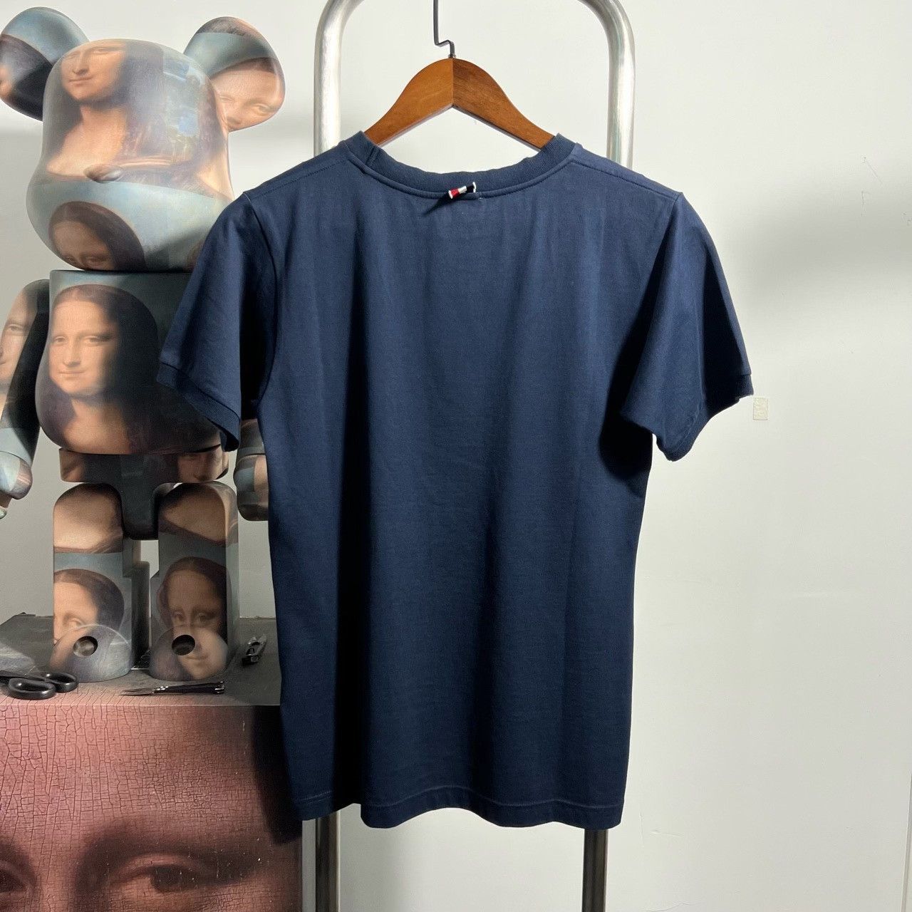 Thom Browne Thom Browne Brown T-Shirt m Men Size US M / EU 48-50 / 2 - 2 Thumbnail