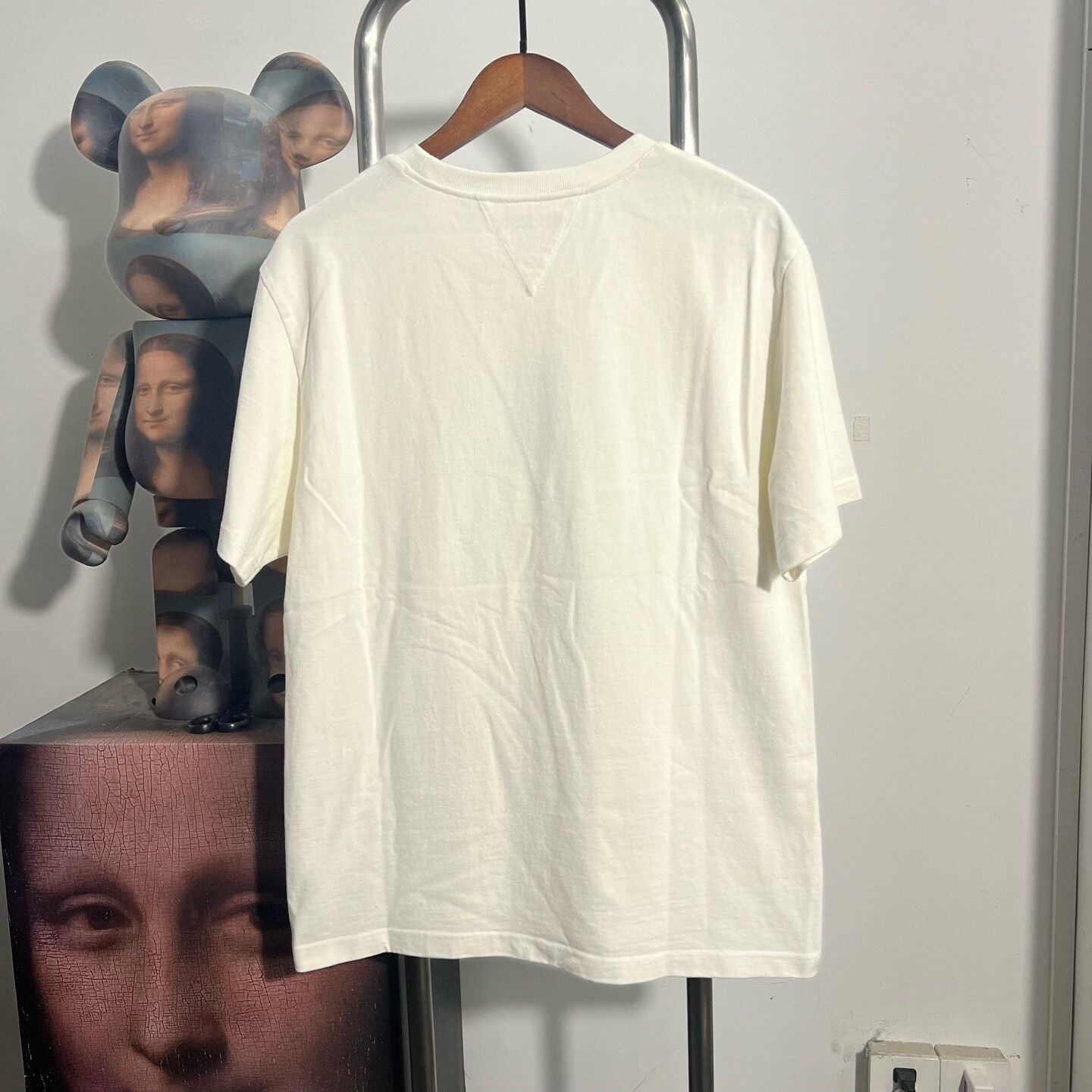 Bottega Veneta Bottega Veneta White T-Shirt s Men Size US S / EU 44-46 / 1 - 2 Thumbnail