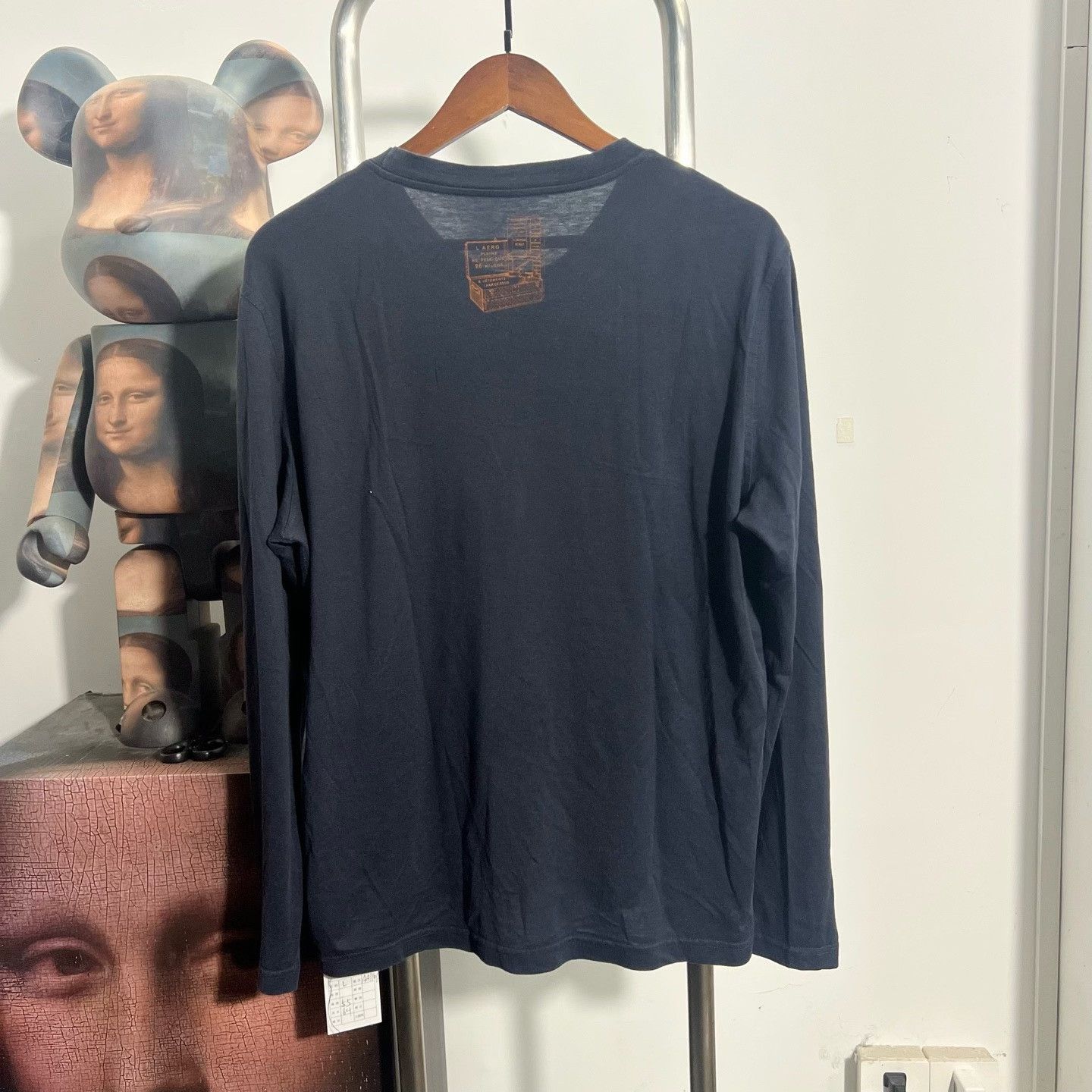Louis Vuitton Louis Vuitton Retro T-Shirt l Men Size US L / EU 52-54 / 3 - 2 Thumbnail
