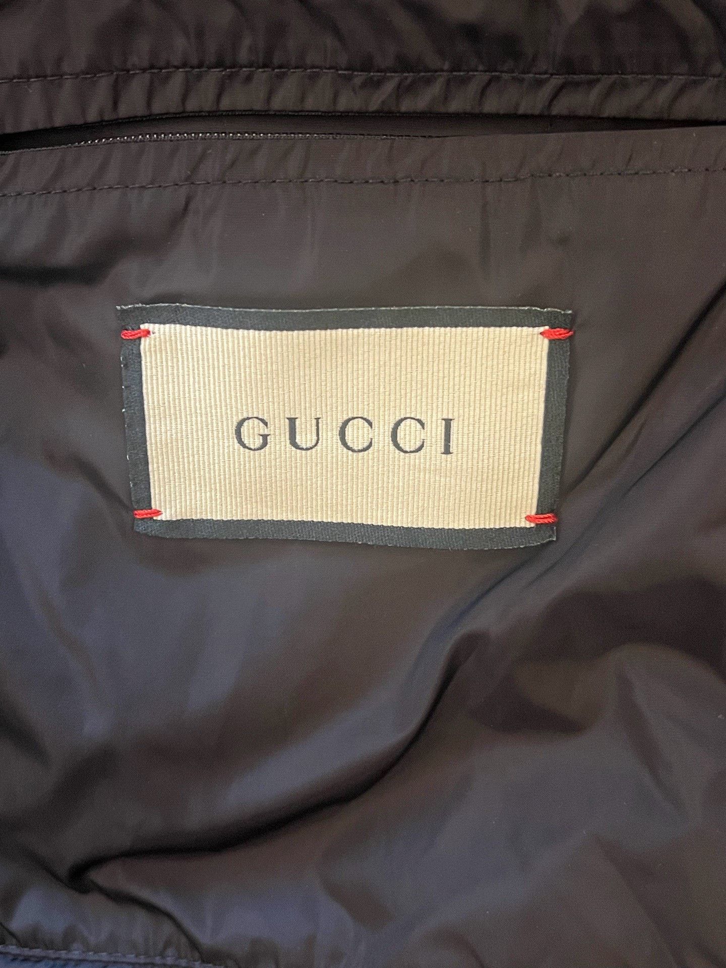 Gucci Gucci Houndstooth GG Side Stripe Jacket Size 50 Size US M / EU 48-50 / 2 - 3 Thumbnail