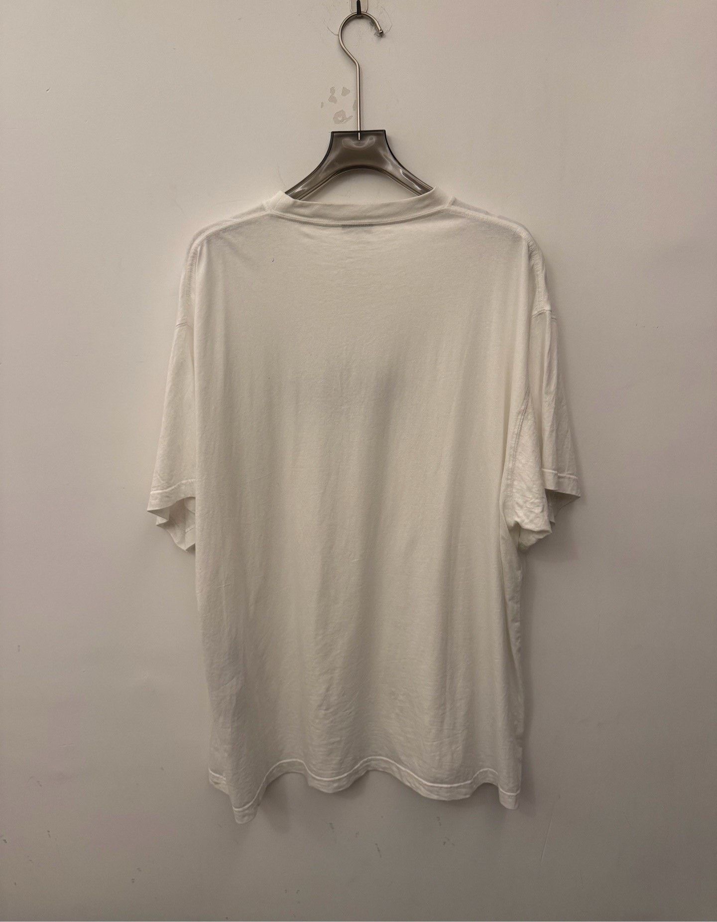 Balenciaga Balenciaga Graphic Print T-Shirt Size L Size US L / EU 52-54 / 3 - 3 Thumbnail