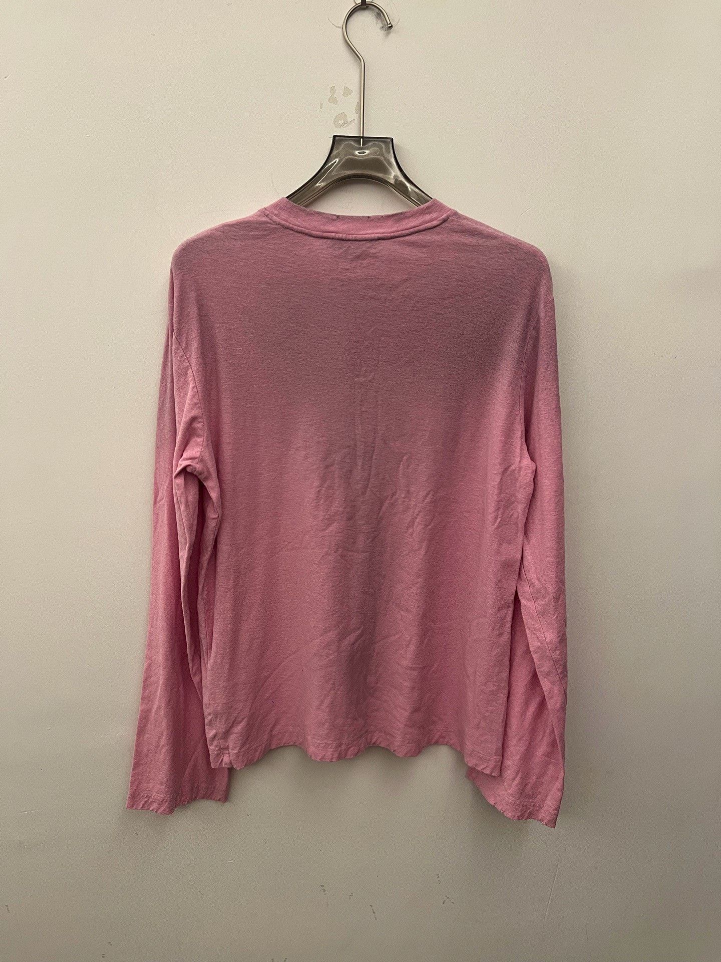 Acne Studios Acne Studios Stockholm 1996 Long Sleeve T-Shirt XS Size US XS / EU 42 / 0 - 3 Thumbnail