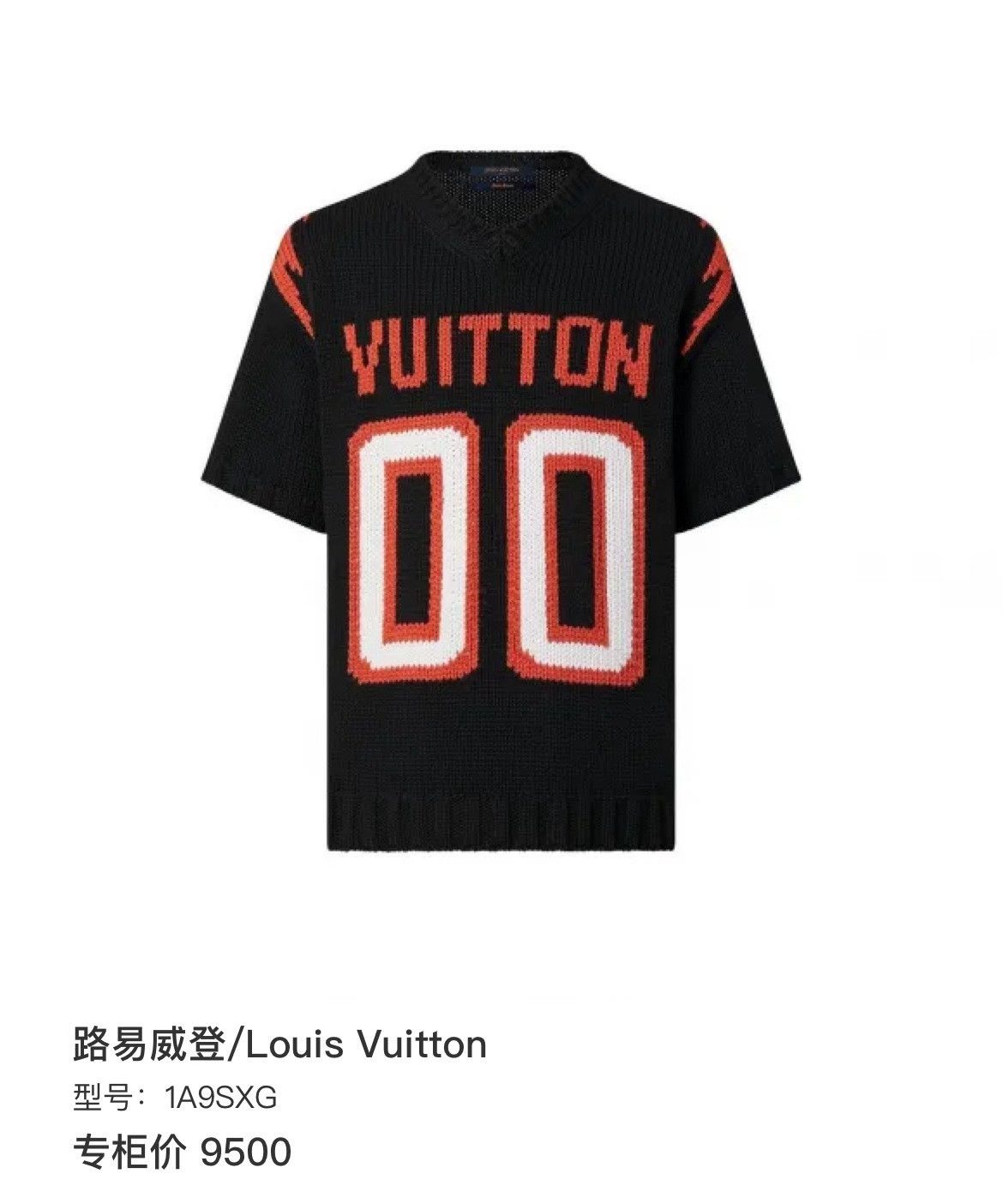 Louis Vuitton Louis Vuitton Sweater m Men Size US M / EU 48-50 / 2 - 6 Thumbnail