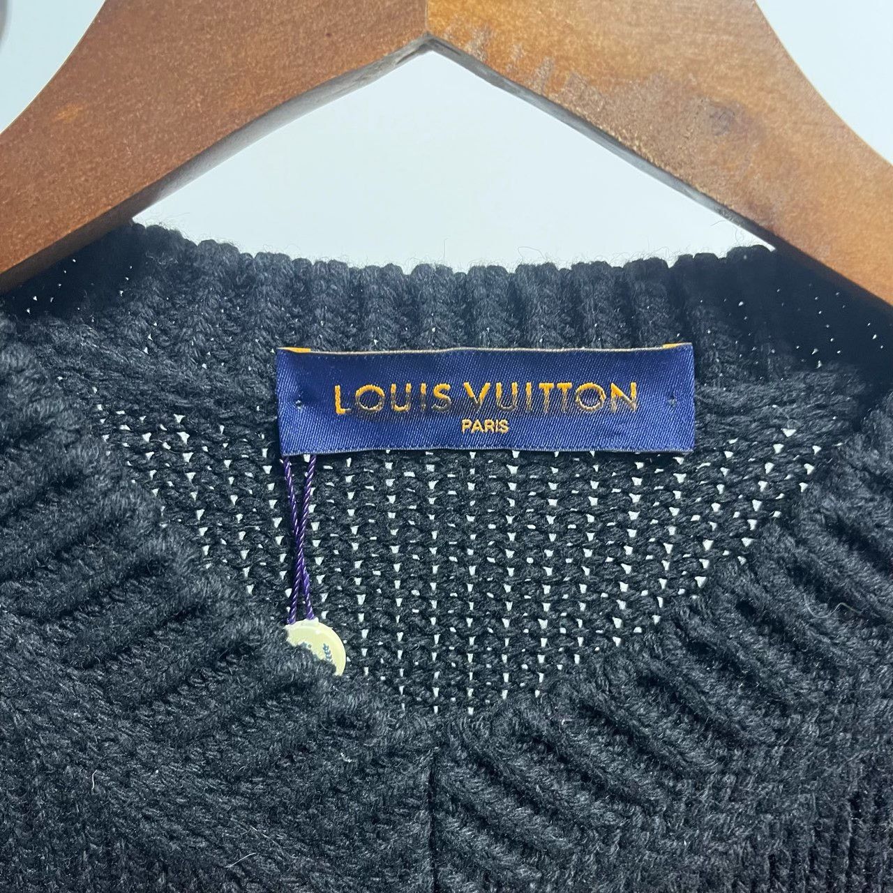 Louis Vuitton Louis Vuitton Sweater m Men Size US M / EU 48-50 / 2 - 3 Thumbnail