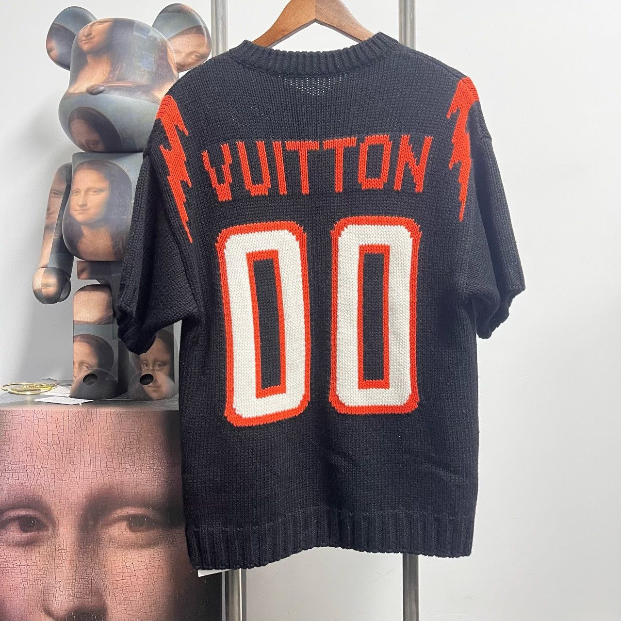 Louis Vuitton Louis Vuitton Sweater m Men Size US M / EU 48-50 / 2 - 2 Thumbnail