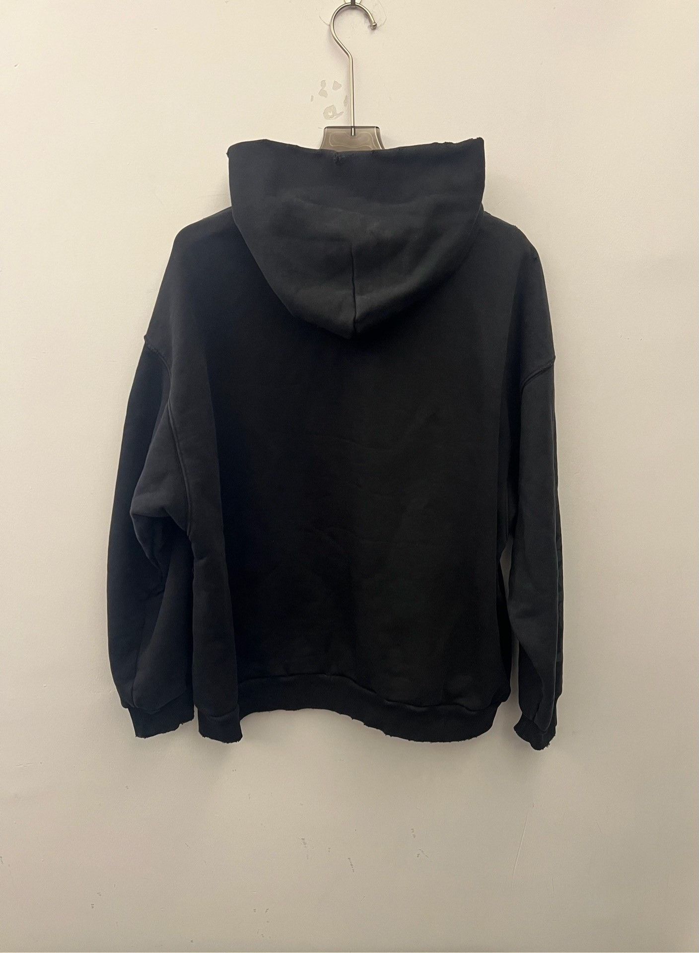 Balenciaga Balenciaga 3B Stencil Hoodie Size M Size US M / EU 48-50 / 2 - 3 Thumbnail