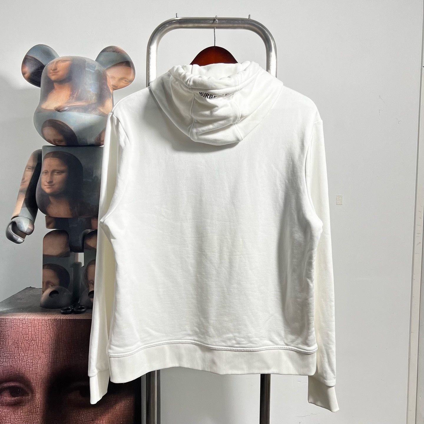 Burberry Burberry Retro Hoodie m Men Size US M / EU 48-50 / 2 - 2 Thumbnail