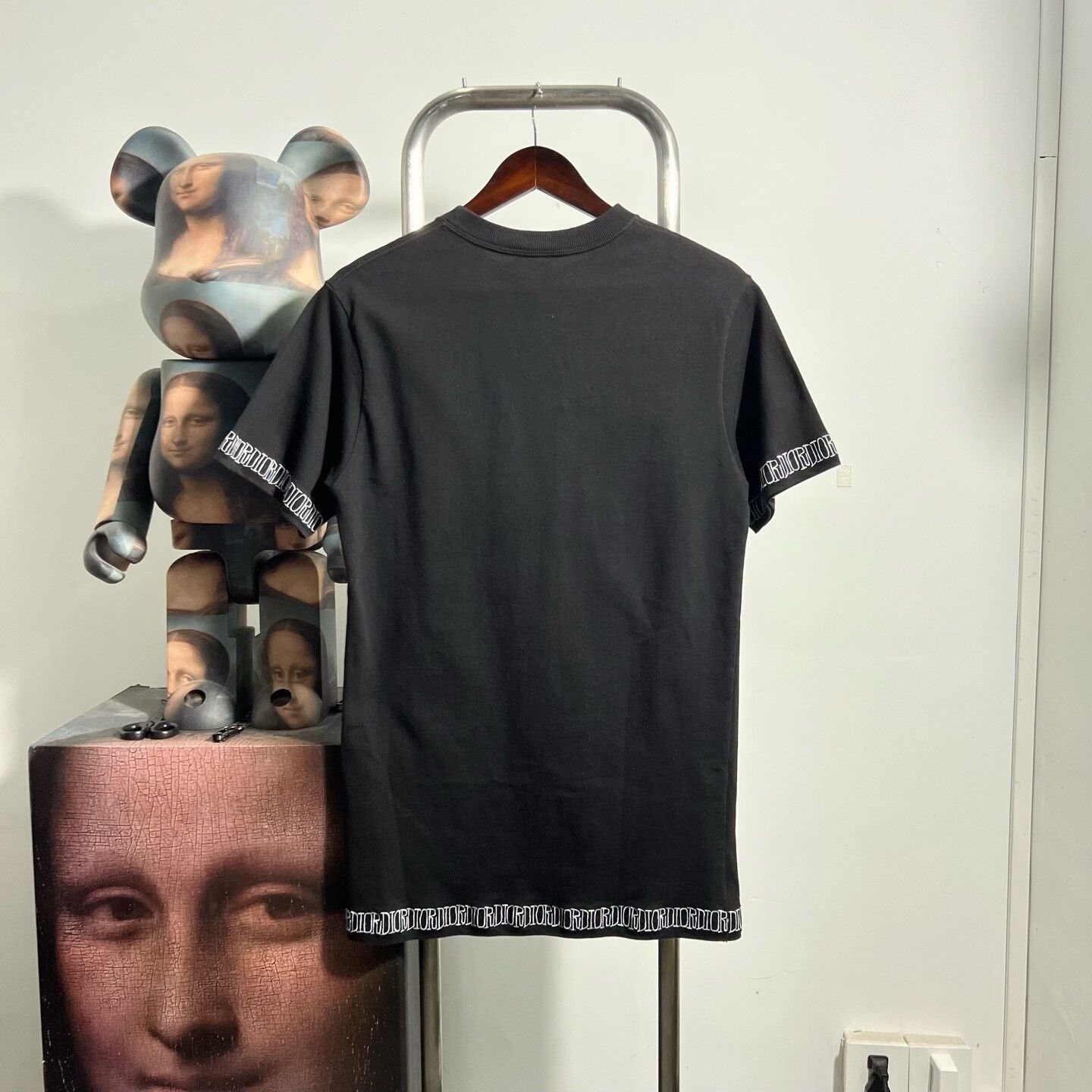 Dior Dior Retro Embroidered T-Shirt xs Men Size US XS / EU 42 / 0 - 2 Thumbnail