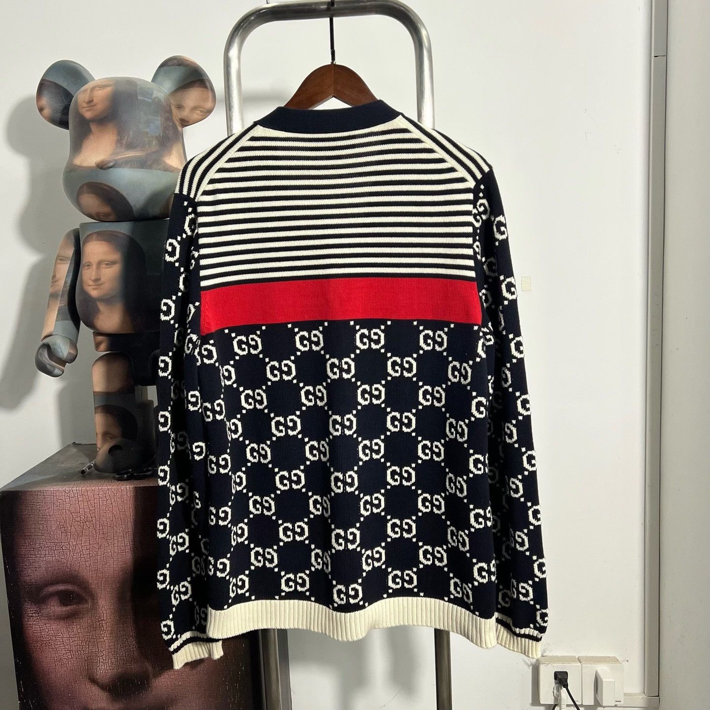Gucci Gucci Knit Sweater l Men Size US L / EU 52-54 / 3 - 2 Thumbnail
