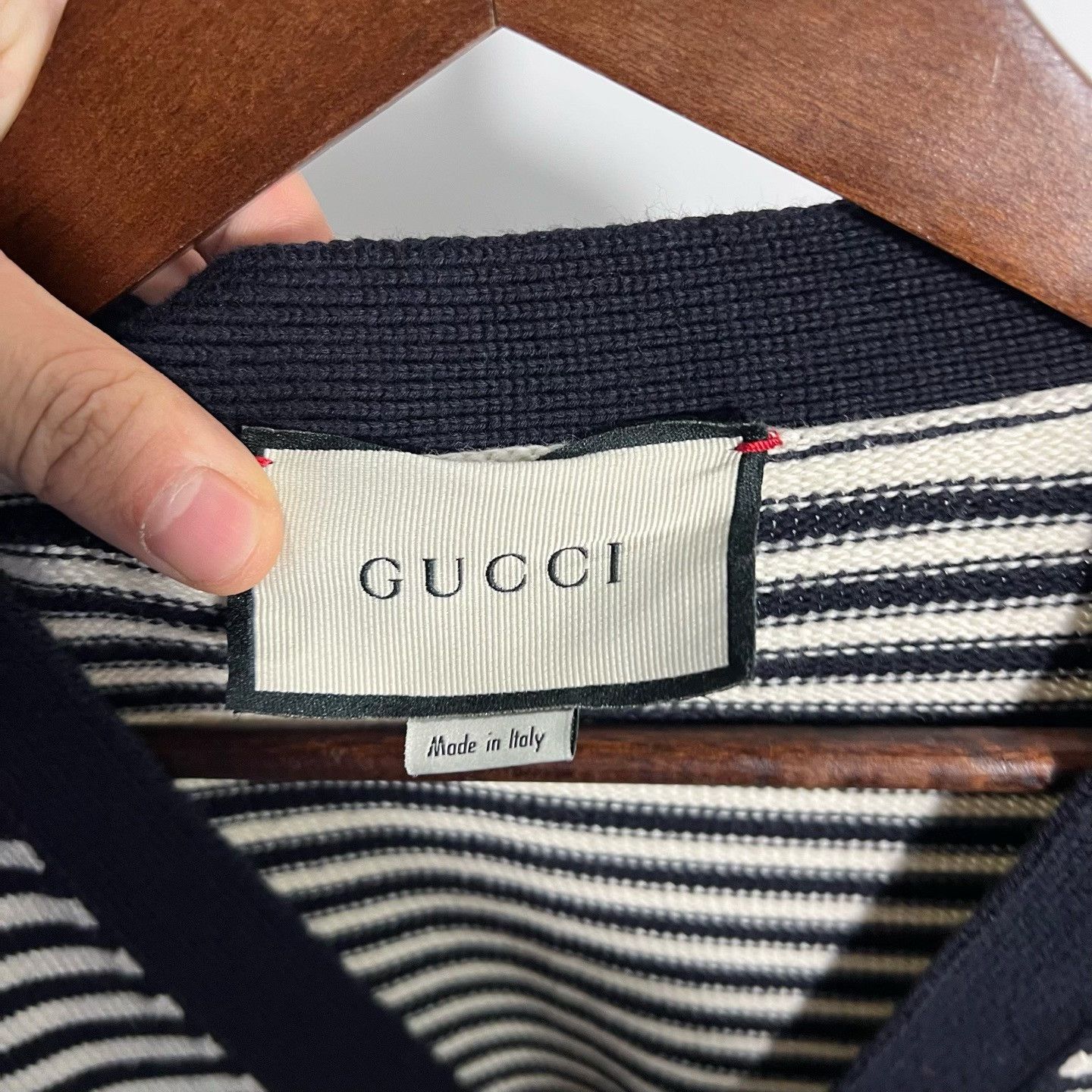 Gucci Gucci Knit Sweater l Men Size US L / EU 52-54 / 3 - 3 Thumbnail