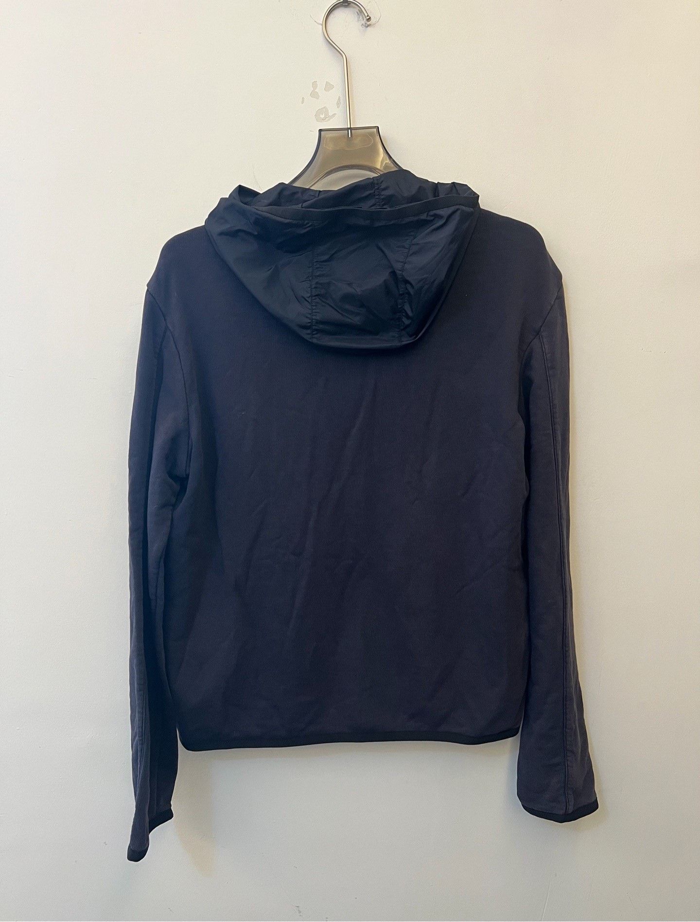 Prada Prada Linea Rossa Nylon Hooded Jacket M Size US M / EU 48-50 / 2 - 2 Thumbnail