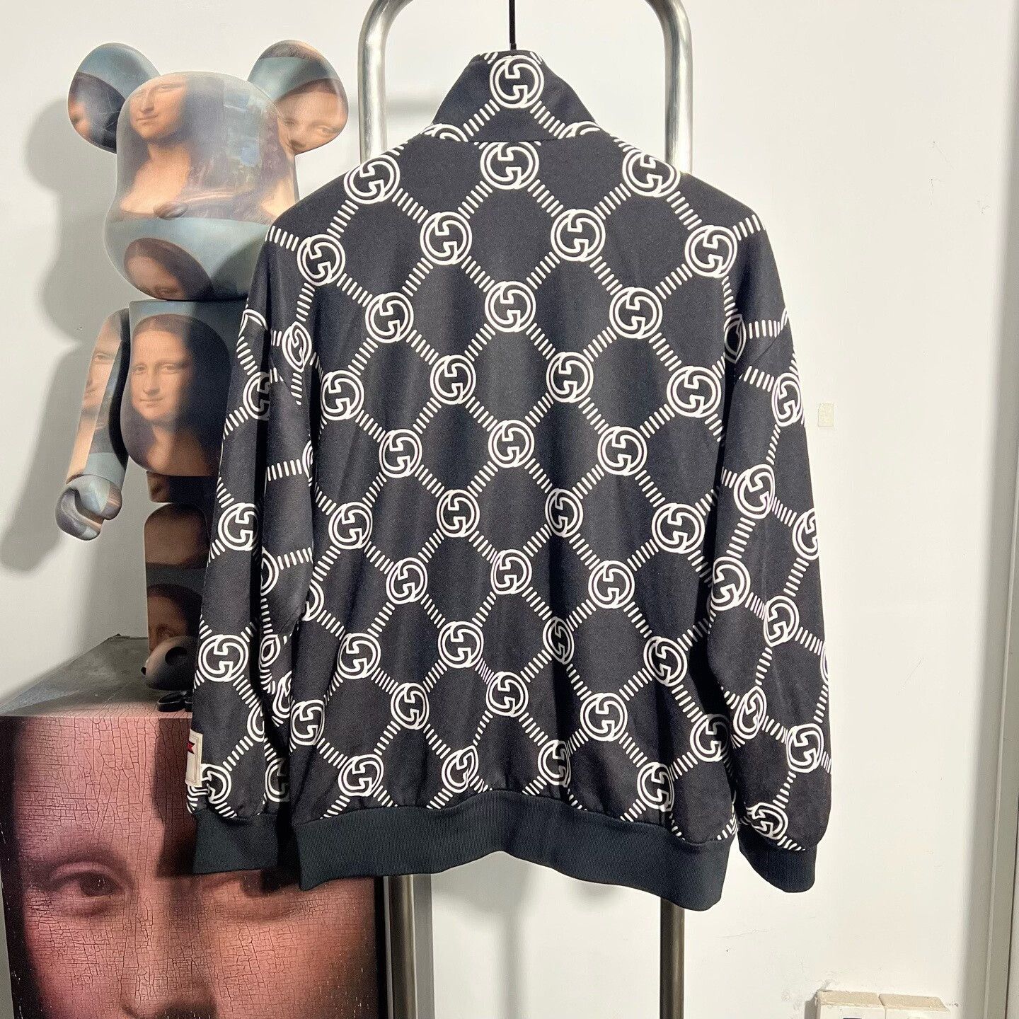 Gucci Gucci Jacket S Women Size S / US 4 / IT 40 - 2 Thumbnail