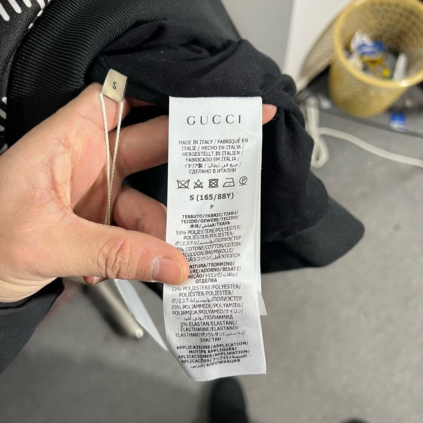 Gucci Gucci Jacket S Women Size S / US 4 / IT 40 - 4 Thumbnail
