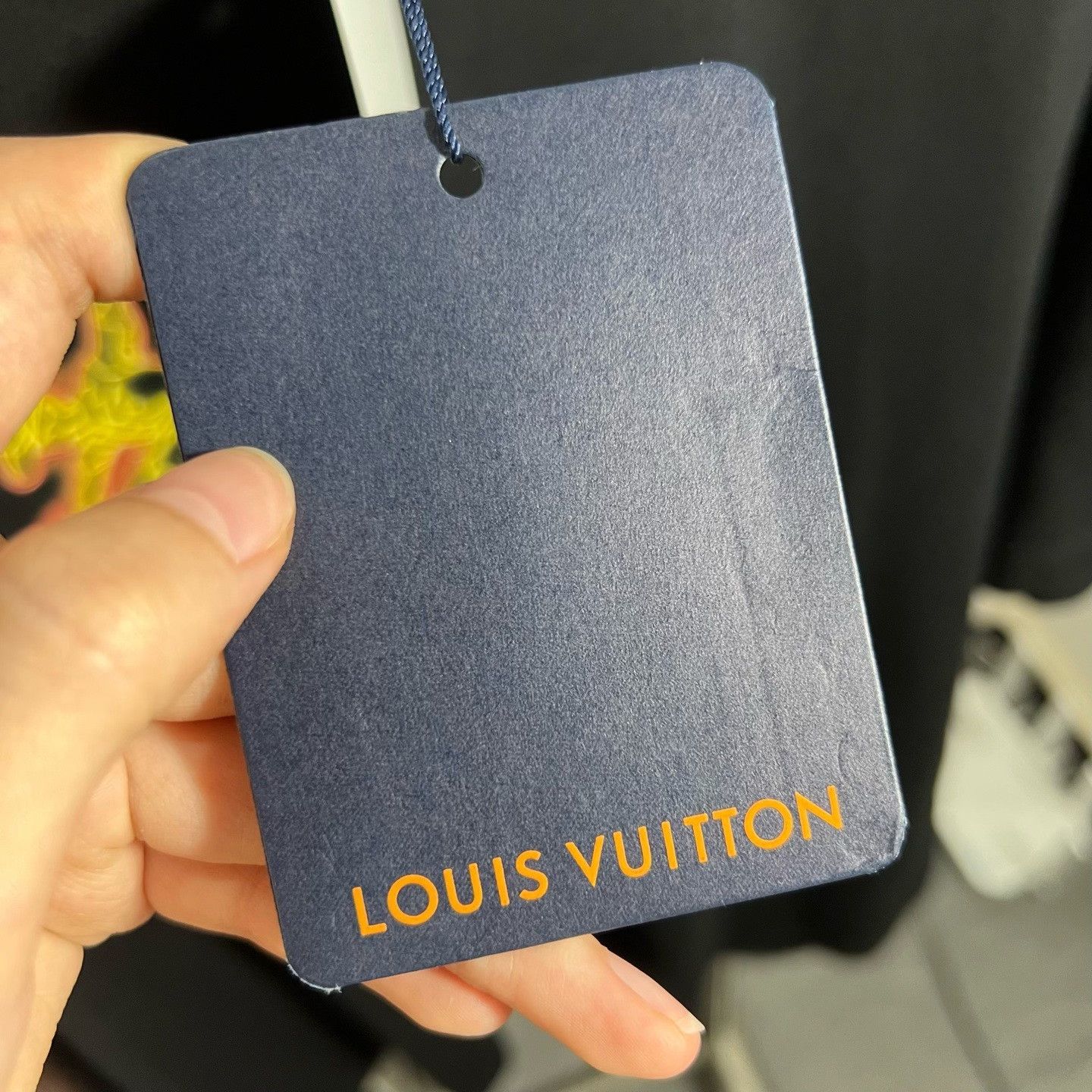 Louis Vuitton Louis Vuitton T-Shirt s Men Size US S / EU 44-46 / 1 - 5 Thumbnail