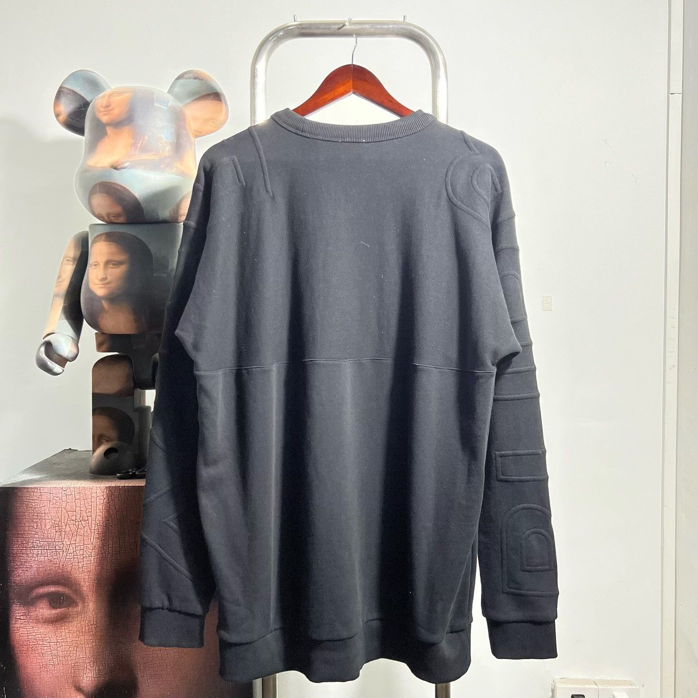 Burberry Burberry Retro Hoodie l Men Size US L / EU 52-54 / 3 - 2 Thumbnail