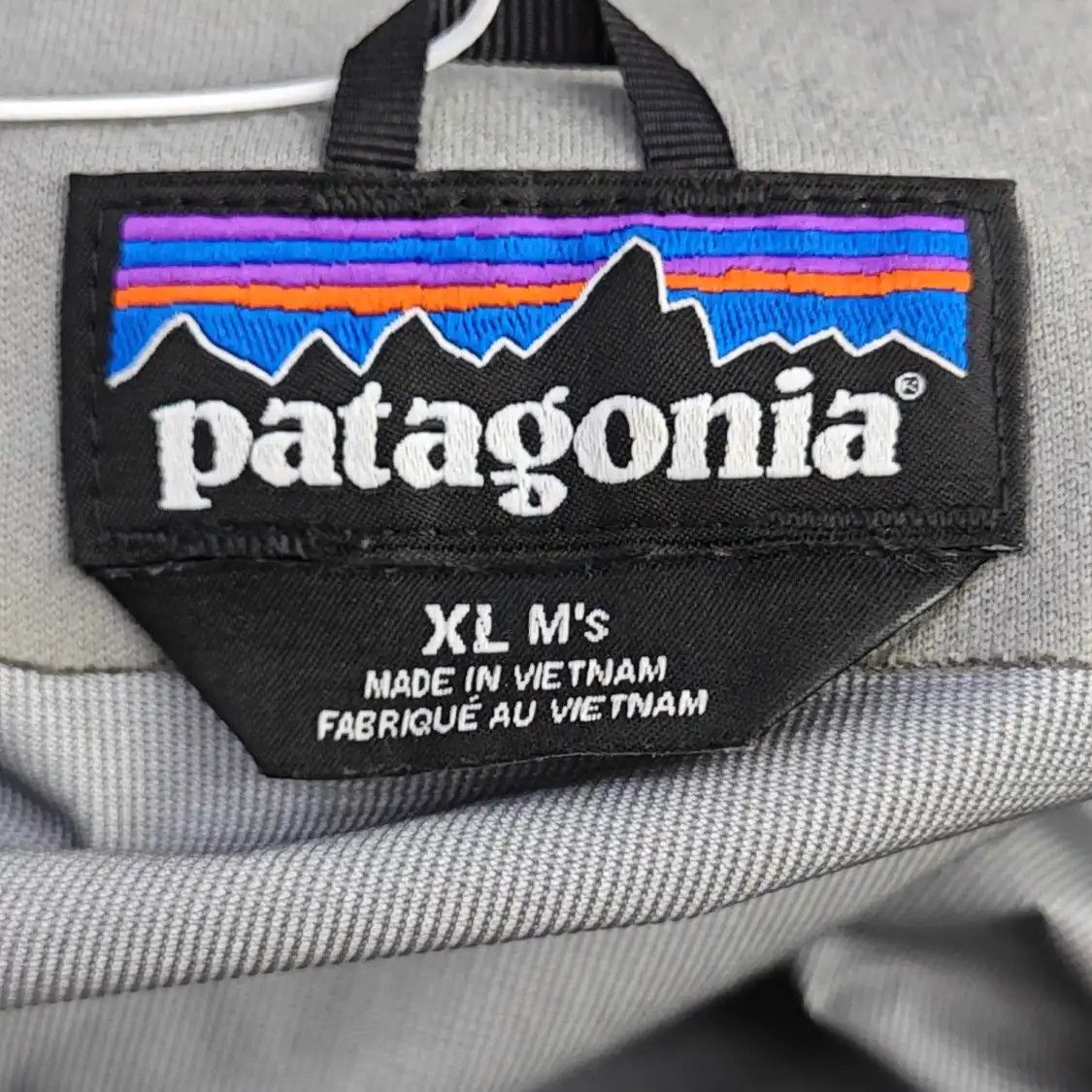 Patagonia Patagonia Black Hooded Shell Jacket Size XL Size US XL / EU 56 / 4 - 5 Thumbnail