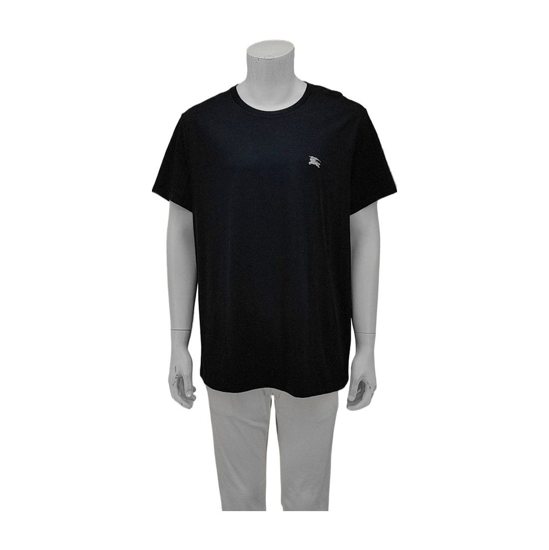 Burberry Burberry Embroidered Logo T-Shirt XXL Size US XXL / EU 58 / 5 - 5 Thumbnail