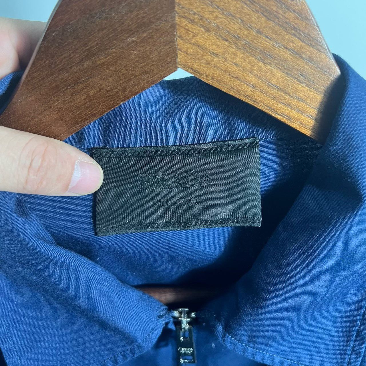 Prada Prada Retro Light Jacket m Men Size US M / EU 48-50 / 2 - 3 Thumbnail